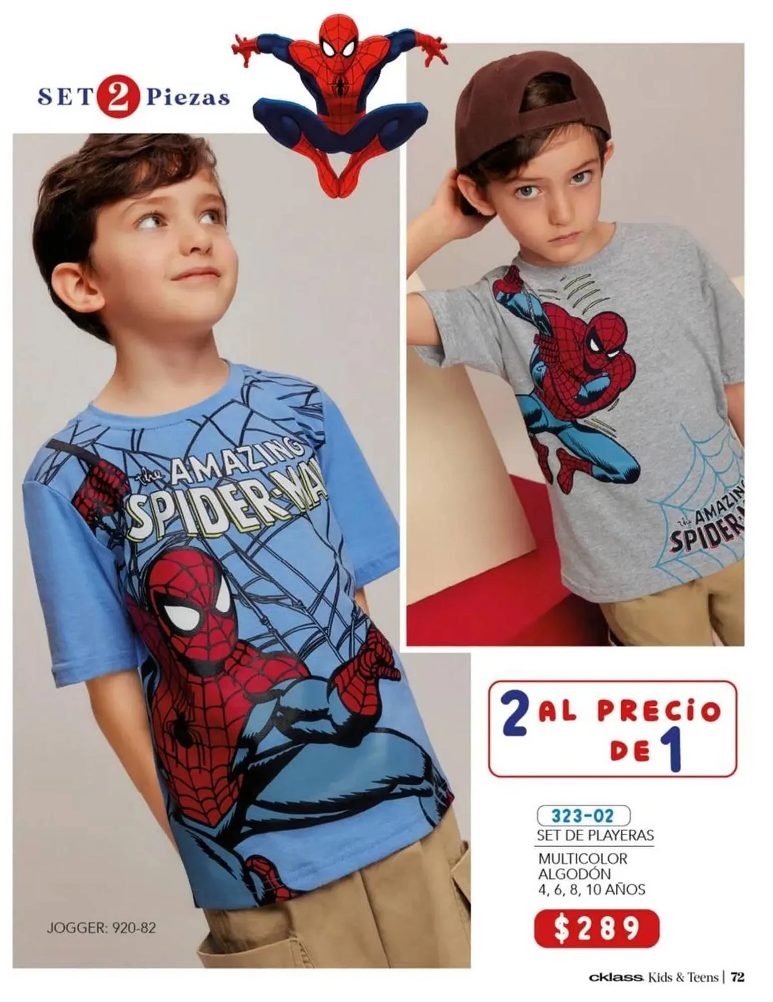 Catálogo de Catálogo Cklass 7 de enero al 31 de agosto 2026 - Pagina 83