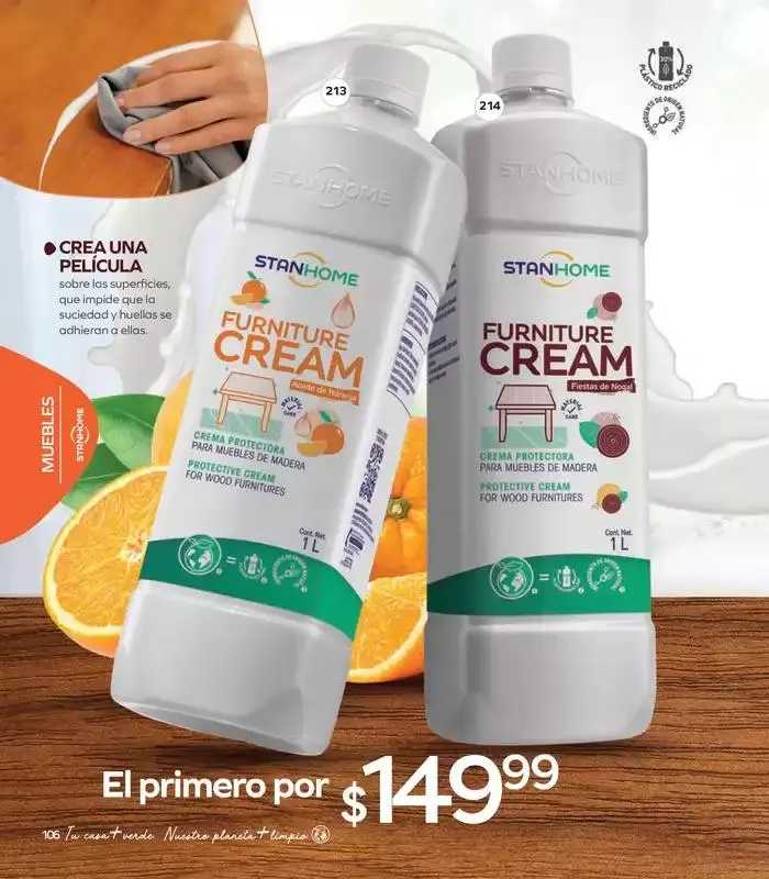 Catálogo de Stanhome - C17 6 de noviembre al 22 de noviembre 2024 - Pagina 112
