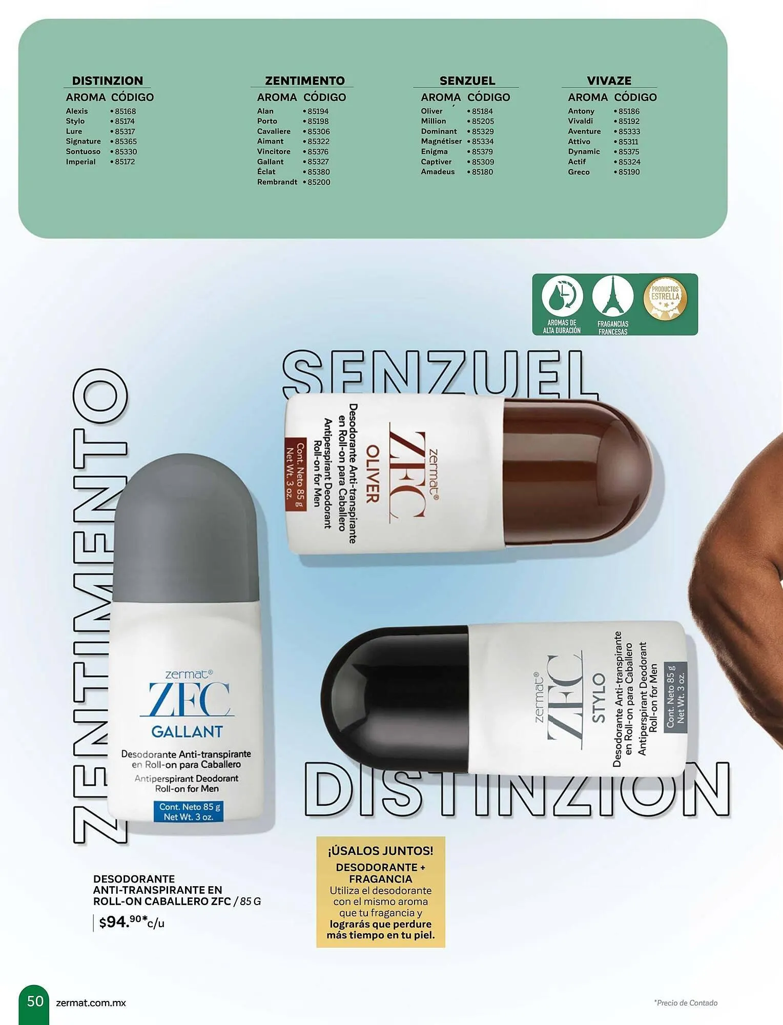 Catálogo de Catálogo Zermat 27 de febrero al 5 de marzo 2026 - Pagina 49