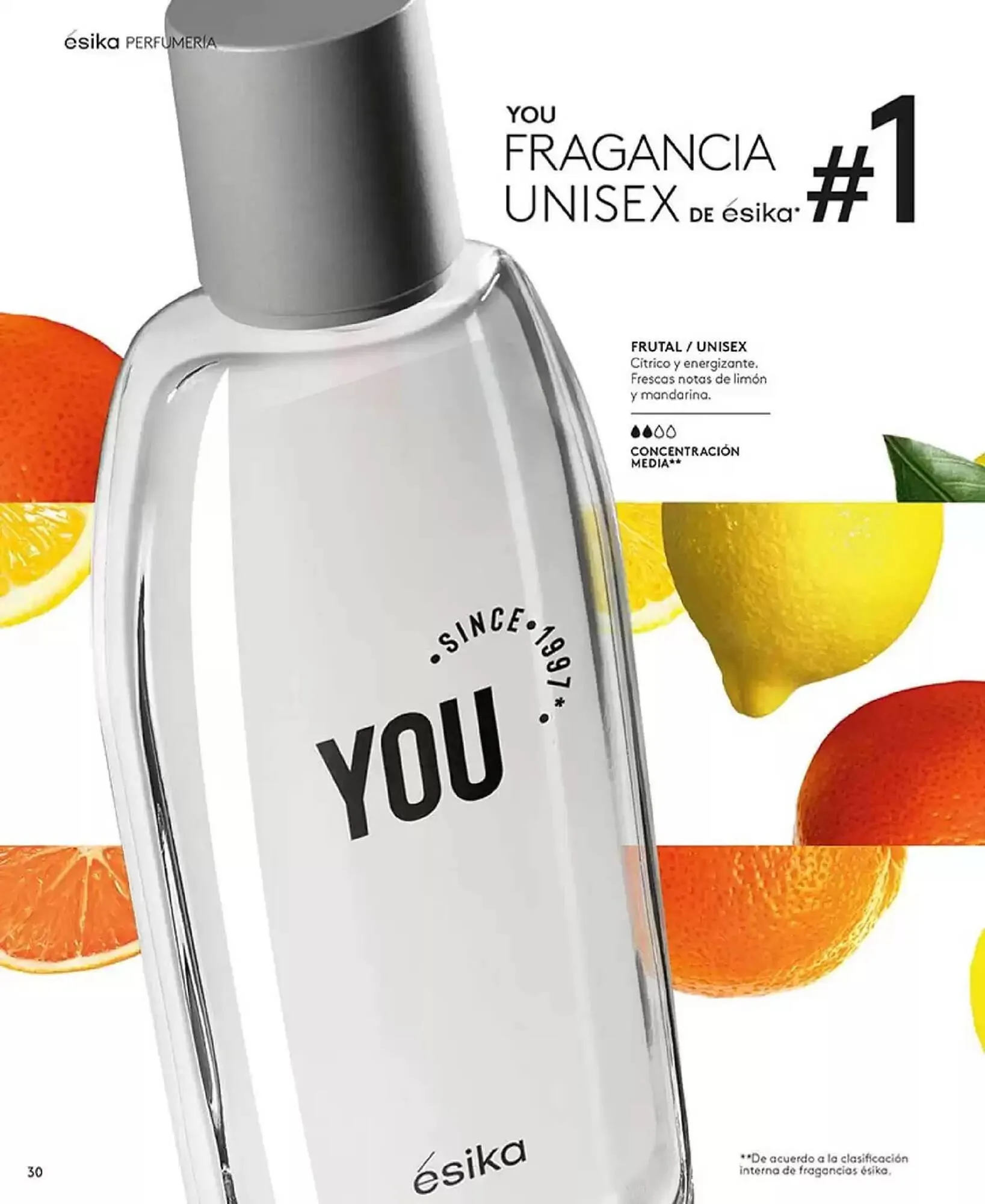 Catálogo de Catálogo Ésika 25 de marzo al 7 de julio 2025 - Pagina 30