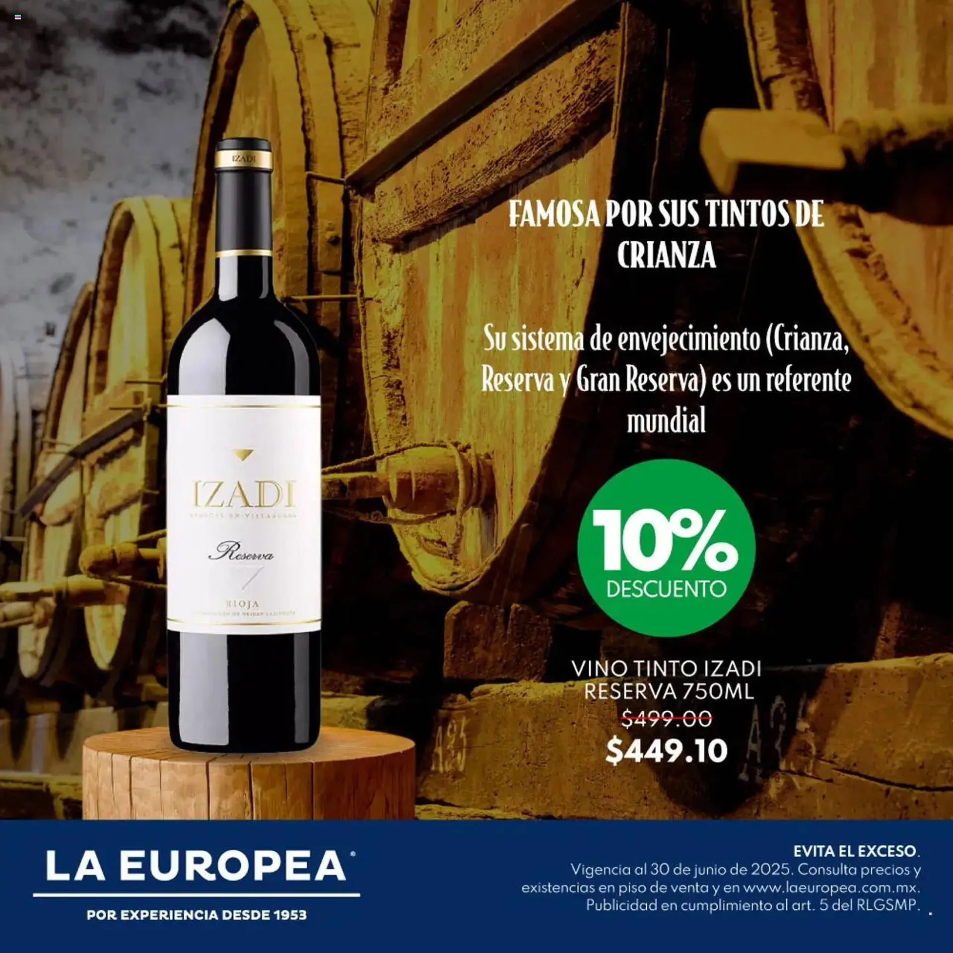 Catálogo de Catálogo La Europea 26 de junio al 1 de julio 2025 - Pagina 6