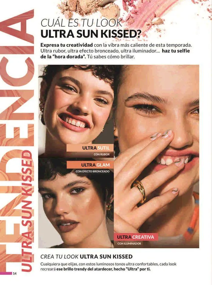 Catálogo de Avon COSMÉTICOS C15 14 de agosto al 18 de septiembre 2024 - Pagina 14