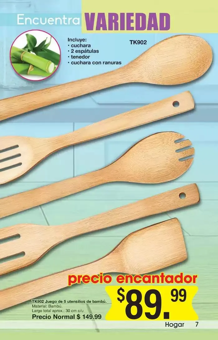 Catálogo de Arabela Campaña 11 2 de mayo al 15 de mayo 2025 - Pagina 7