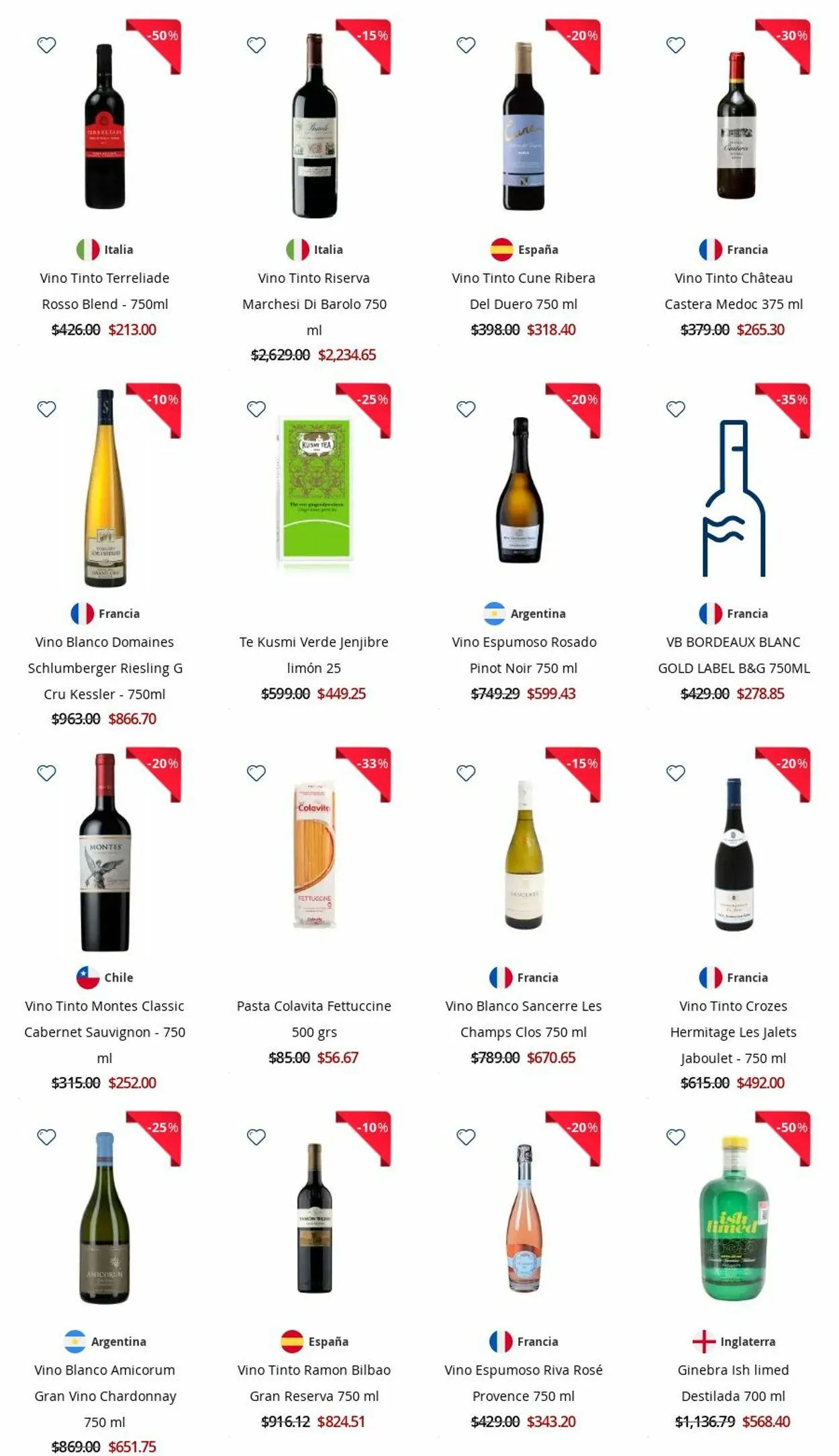 Catálogo de La Europea Oferta actual 12 de mayo al 21 de mayo 2025 - Pagina 44