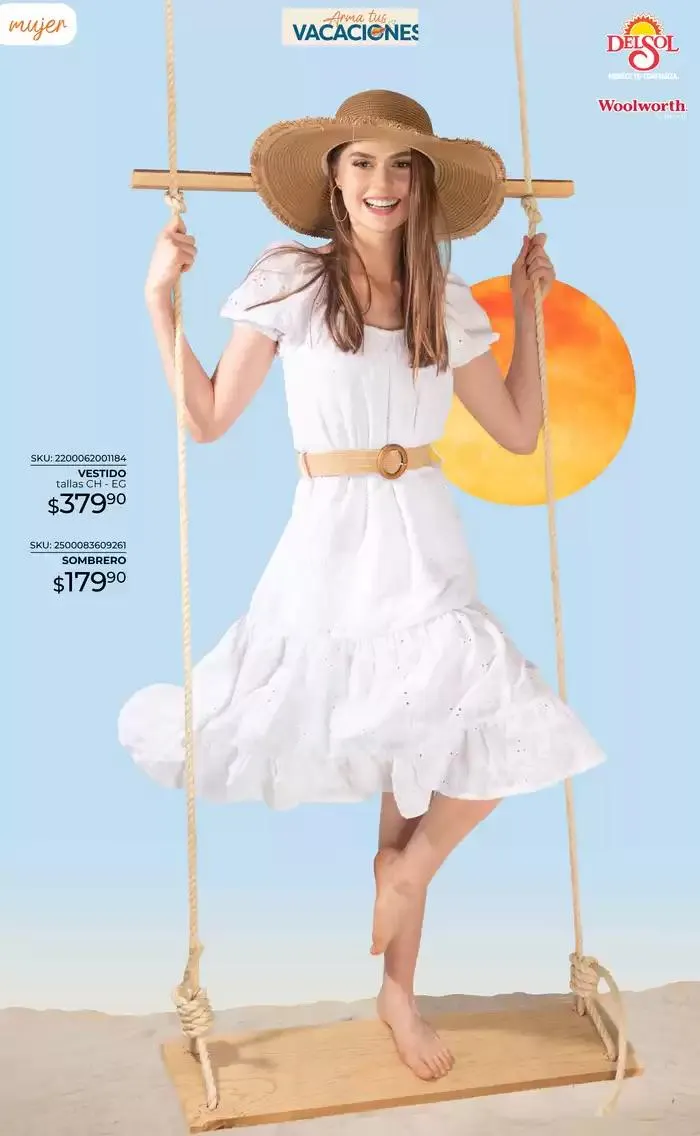 Catálogo de Luce la Primavera - Vacaciones 2025 14 de abril al 28 de abril 2025 - Pagina 5