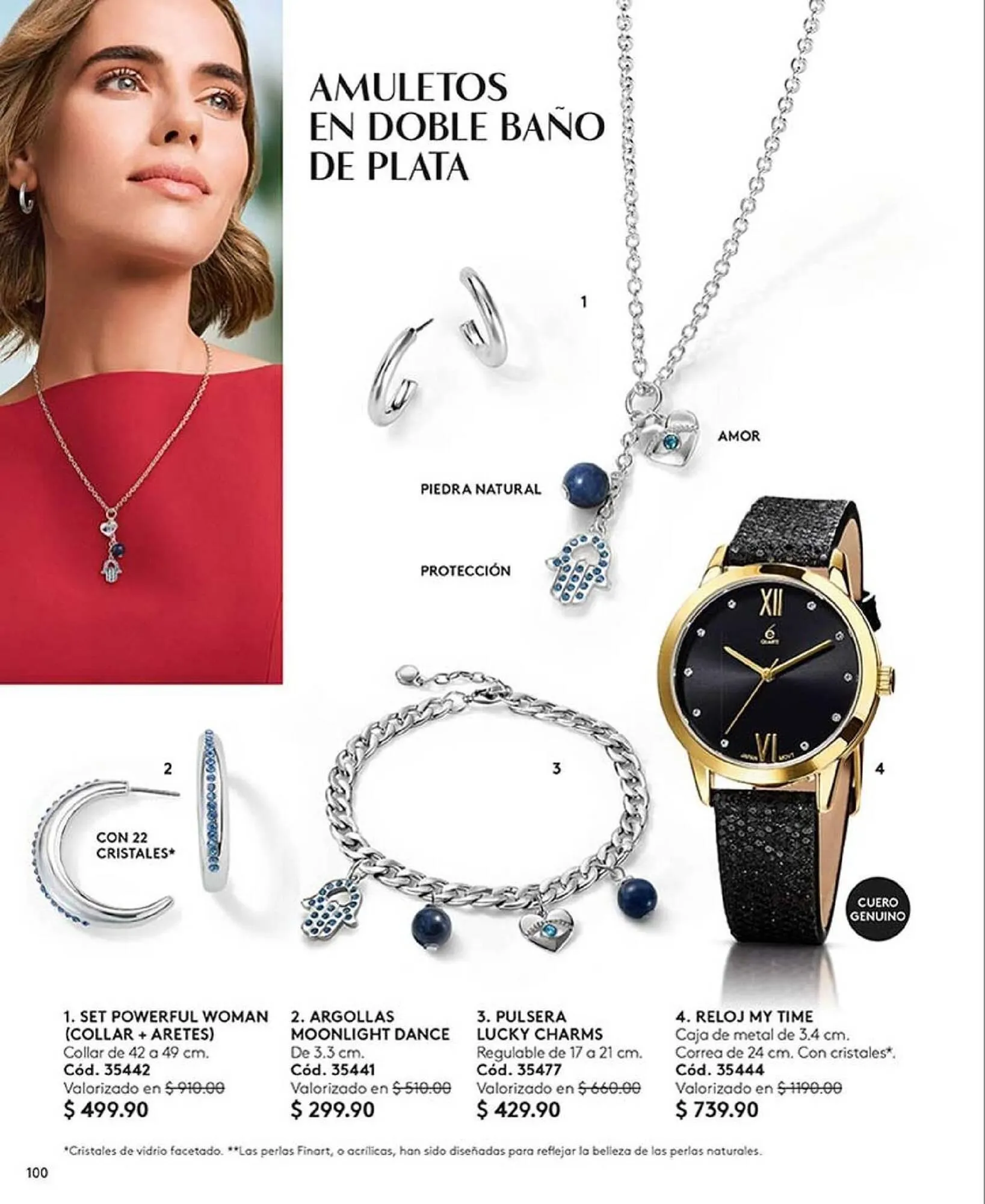 Catálogo de Catálogo Ésika 27 de abril al 31 de mayo 2026 - Pagina 100