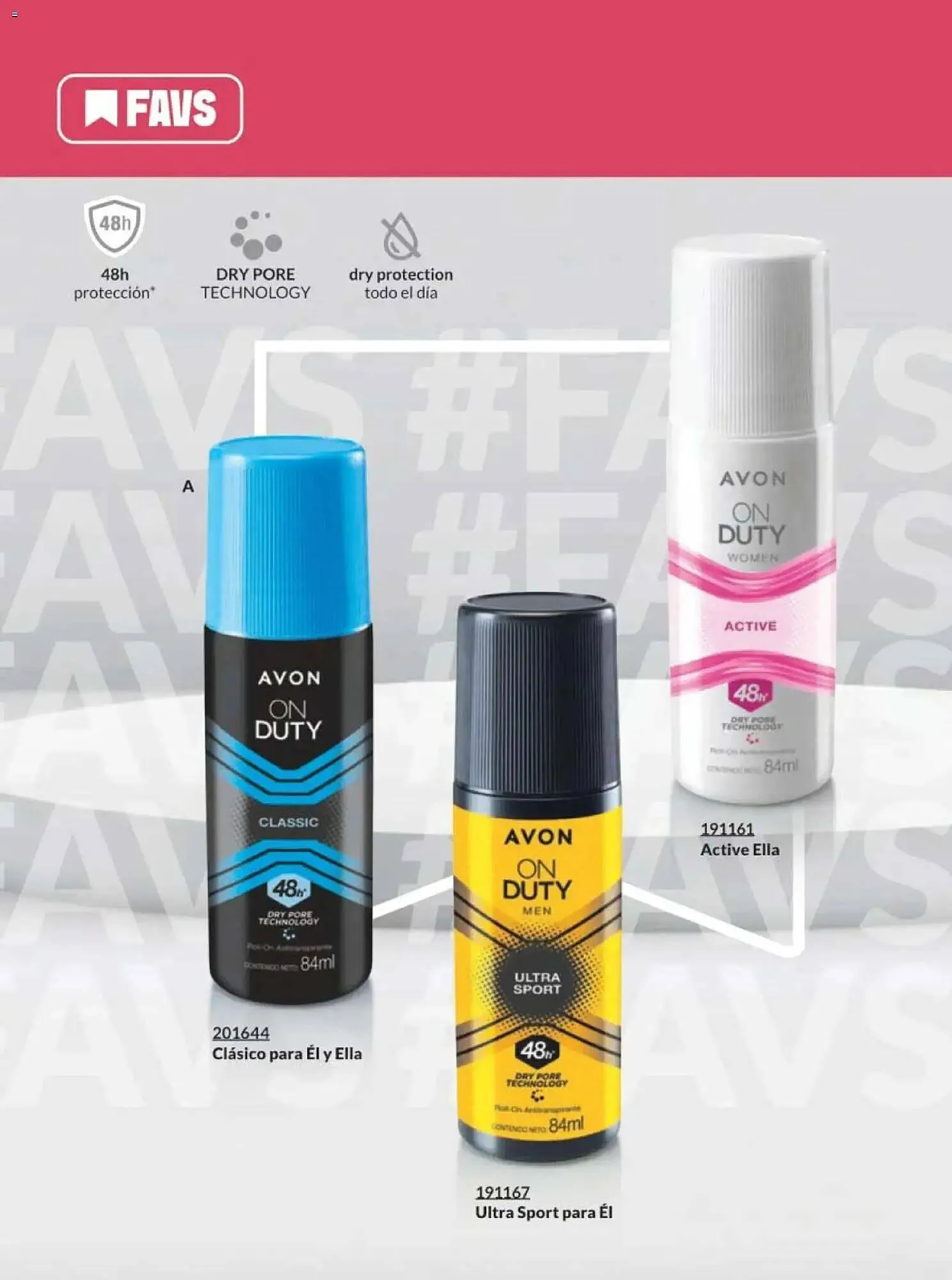 Catálogo de Catálogo Avon 28 de noviembre al 31 de diciembre 2025 - Pagina 207