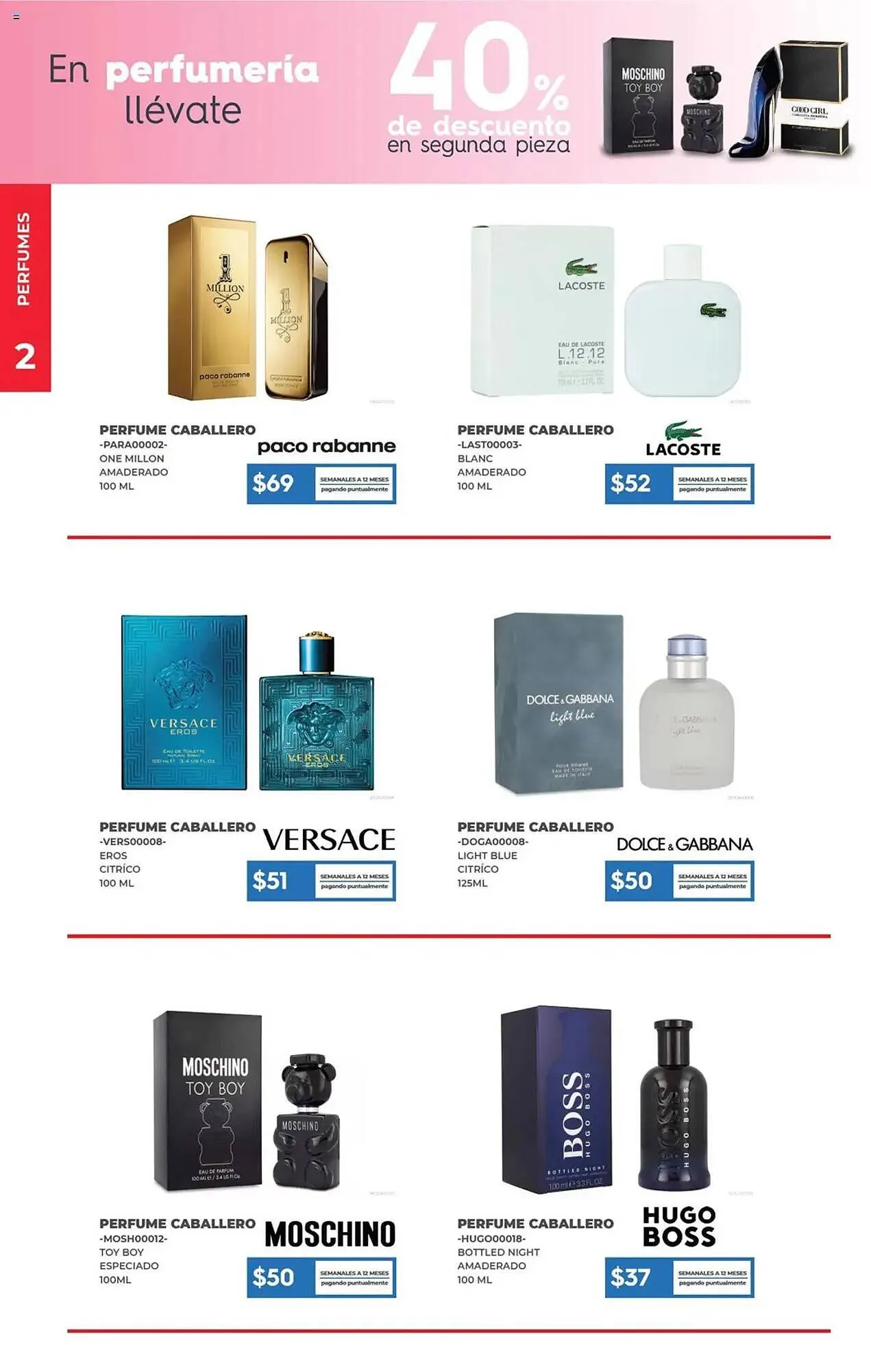 Catálogo de Catálogo Muebles América 5 de febrero al 14 de febrero 2025 - Pagina 2