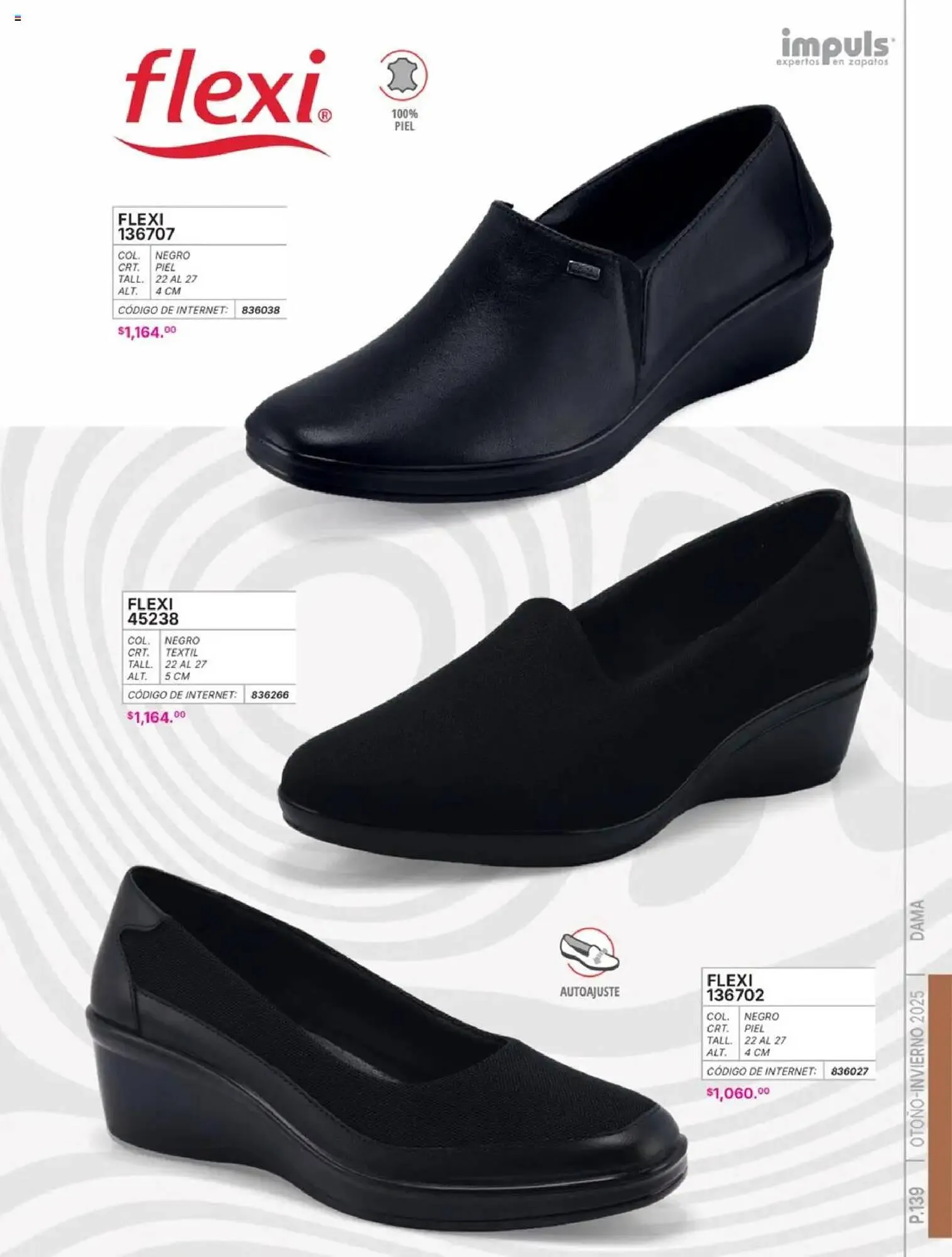 Catálogo de Catálogo Impuls 7 de julio al 1 de octubre 2025 - Pagina 141