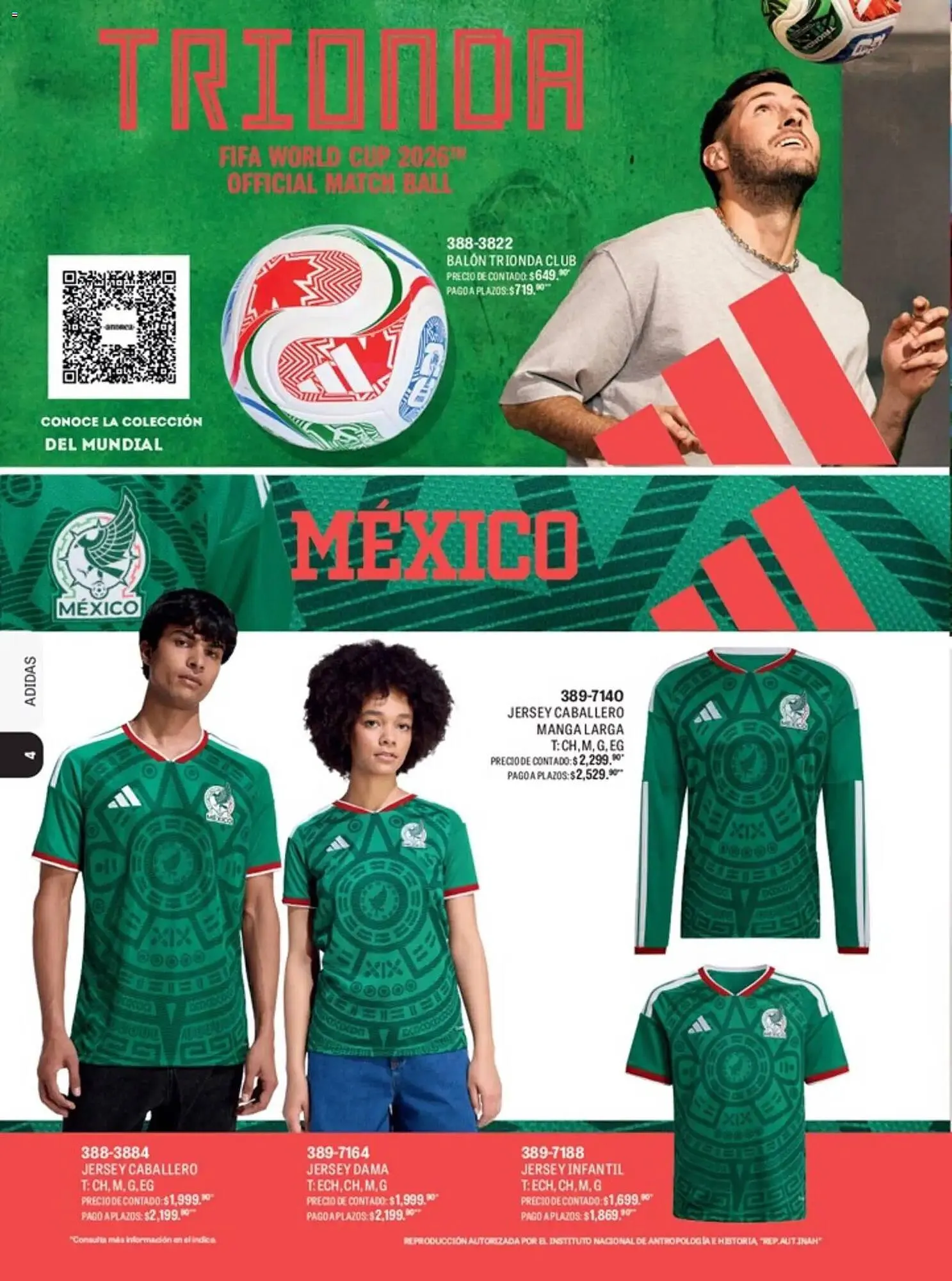 Catálogo de Catálogo Andrea 15 de abril al 1 de enero 2027 - Pagina 2