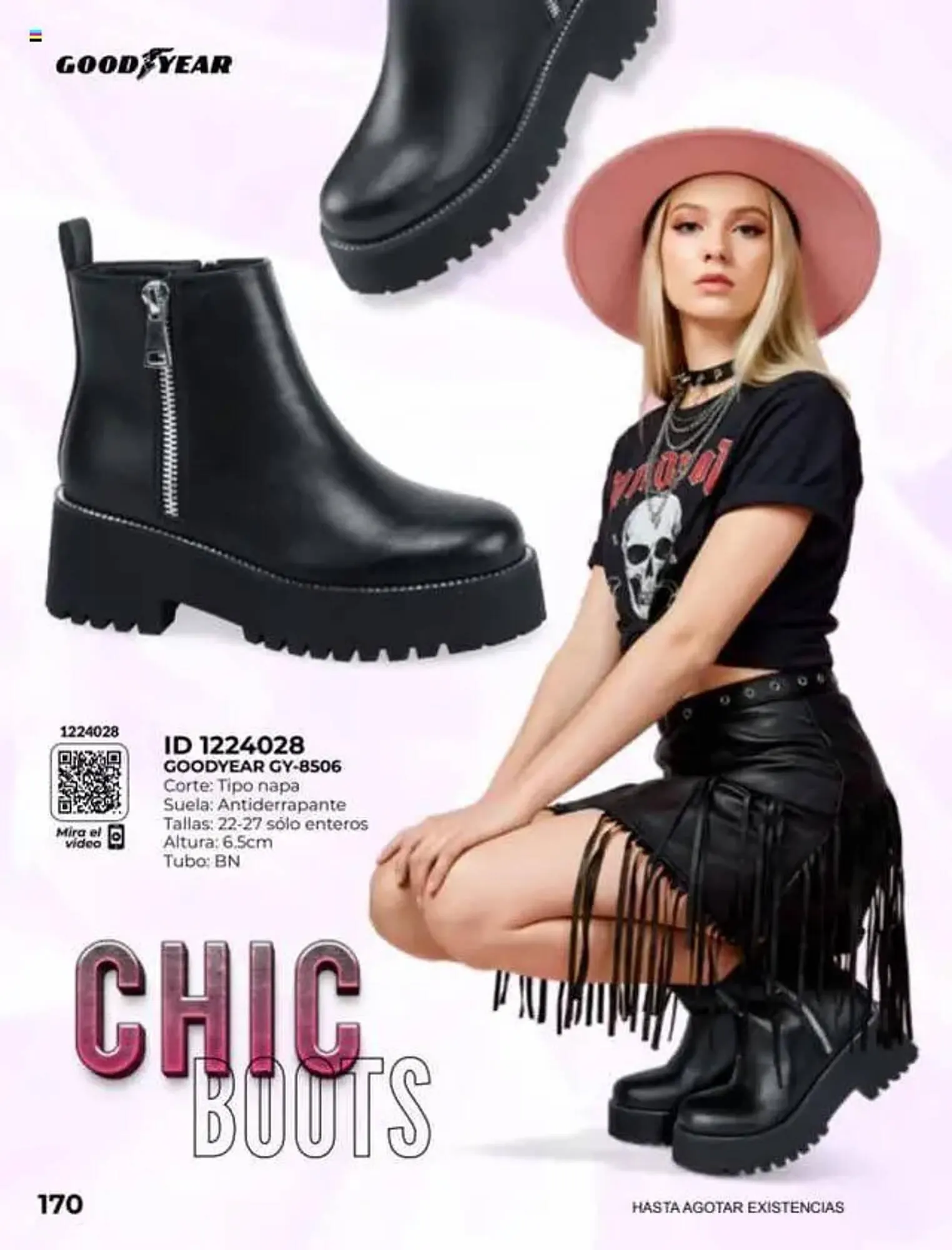 Catálogo de Catálogo Price Shoes 16 de julio al 1 de enero 2027 - Pagina 170