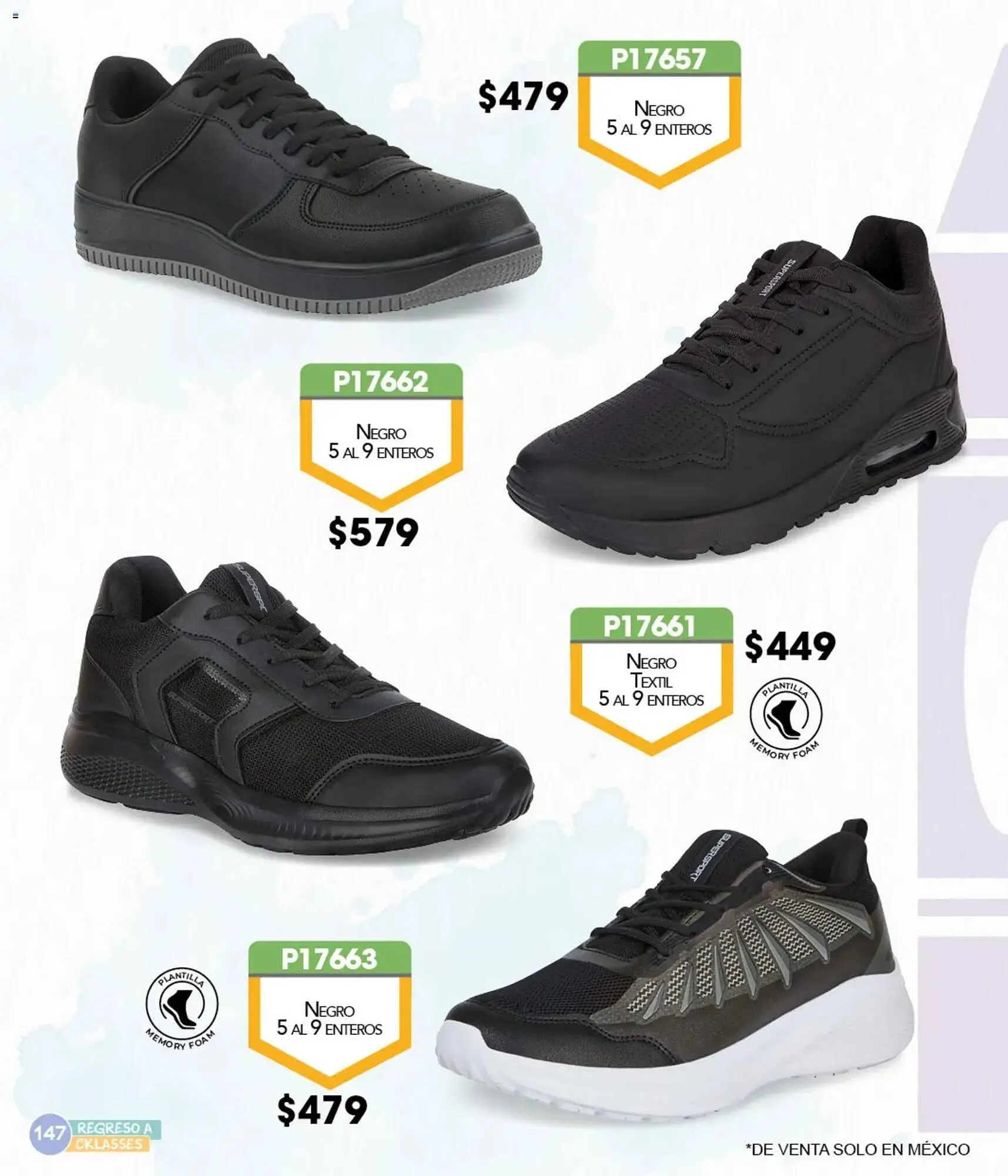 Catálogo de Catálogo Cklass 5 de diciembre al 1 de marzo 2026 - Pagina 148