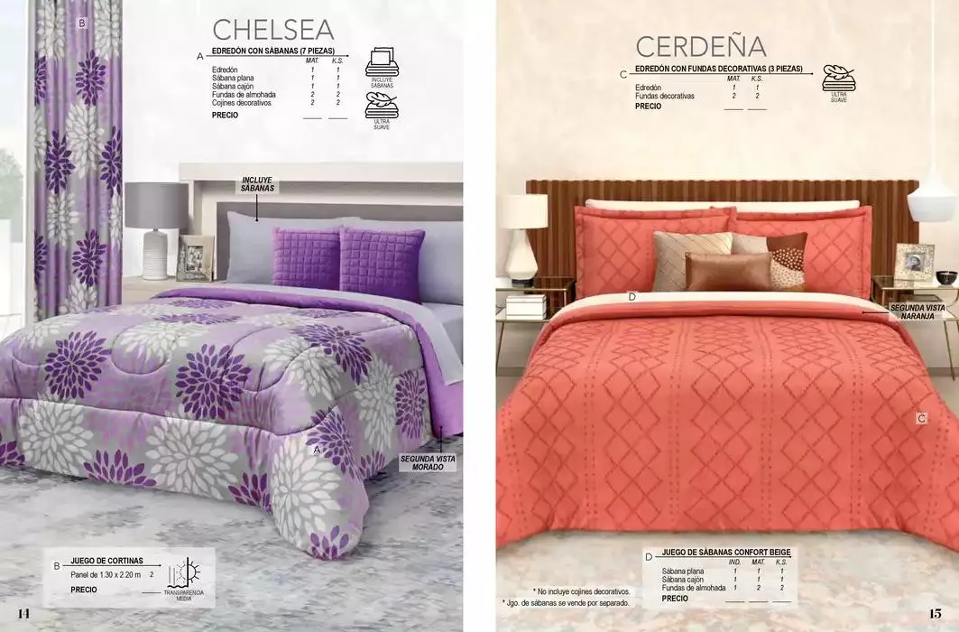 Catálogo de COLECCIÓN 2025 11 de febrero al 31 de diciembre 2025 - Pagina 8