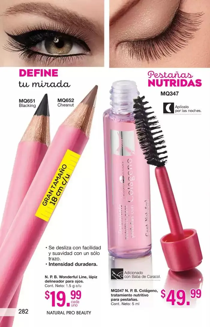 Catálogo de Arabela Campaña 11 2 de mayo al 15 de mayo 2025 - Pagina 256