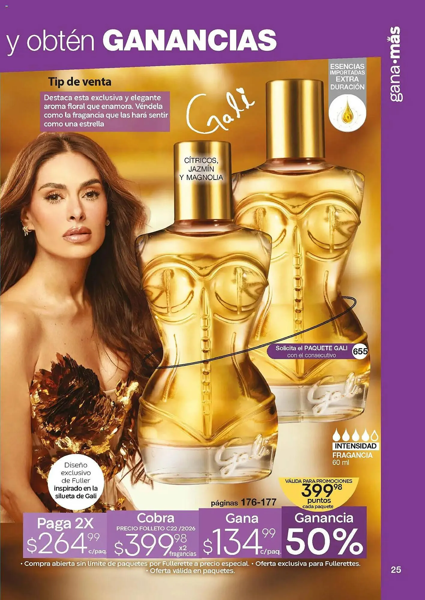 Catálogo de Catálogo Fuller 4 de febrero al 25 de febrero 2026 - Pagina 25