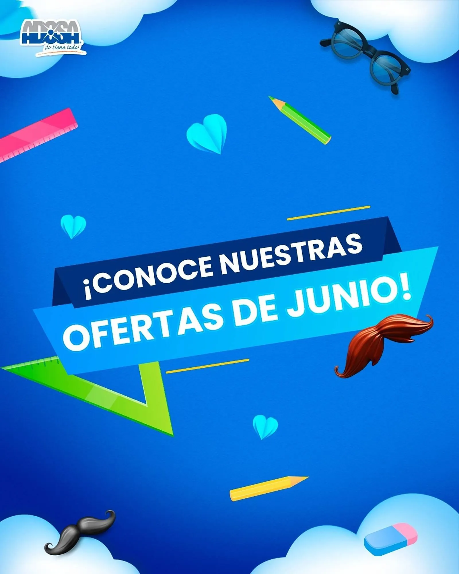 Catálogo de Catálogo Adosa 3 de junio al 30 de junio 2025 - Pagina 1