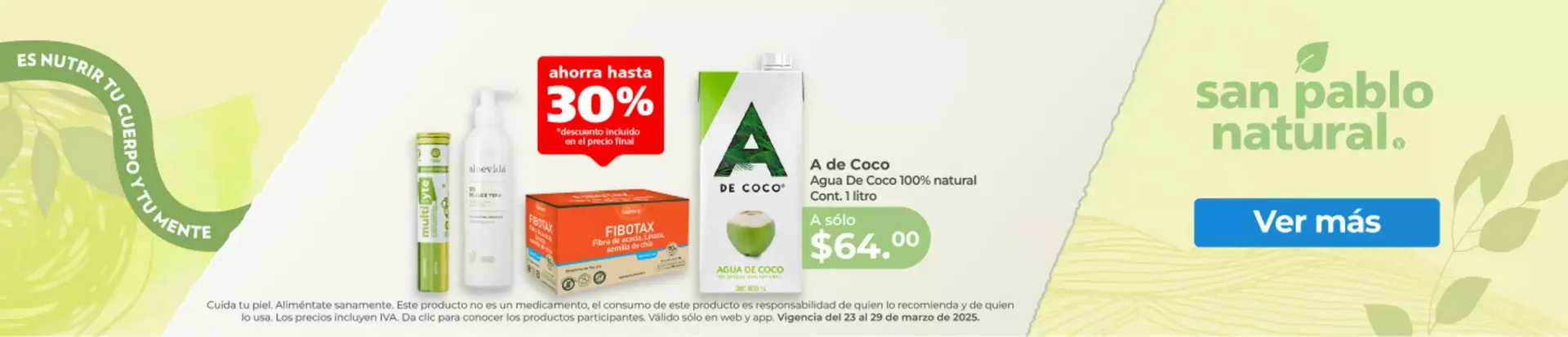 Catálogo de Promotiones 24 de marzo al 29 de marzo 2025 - Pagina 9