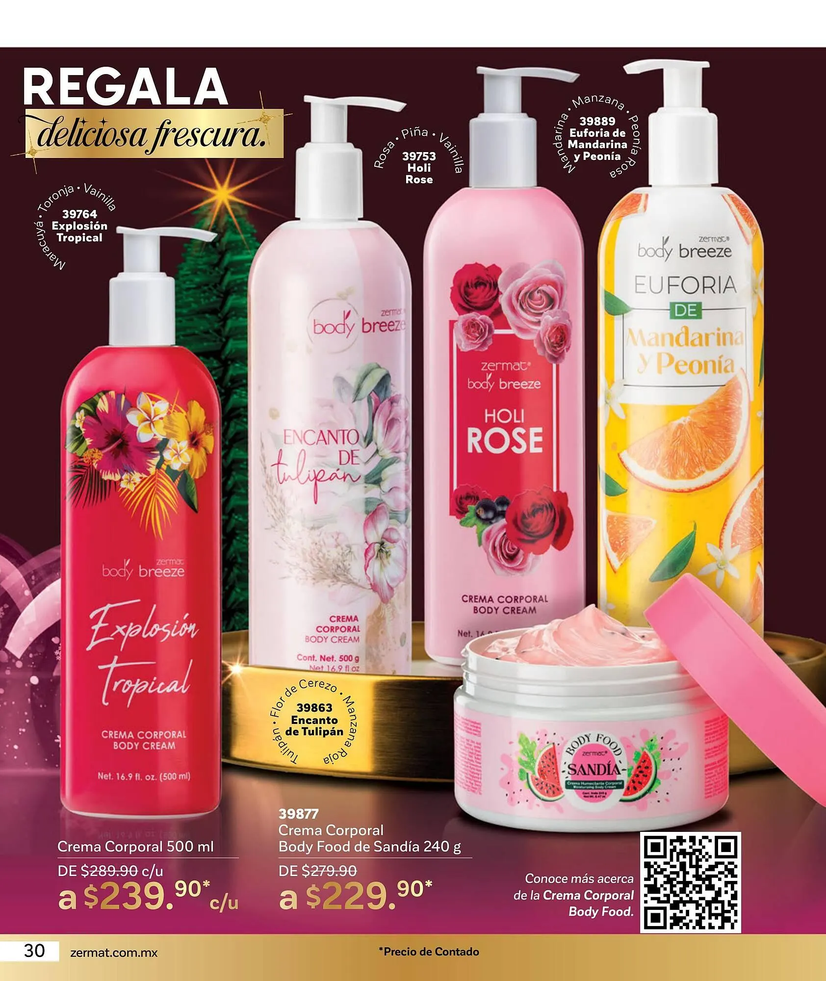 Catálogo de Catálogo Zermat 1 de diciembre al 10 de enero 2026 - Pagina 30