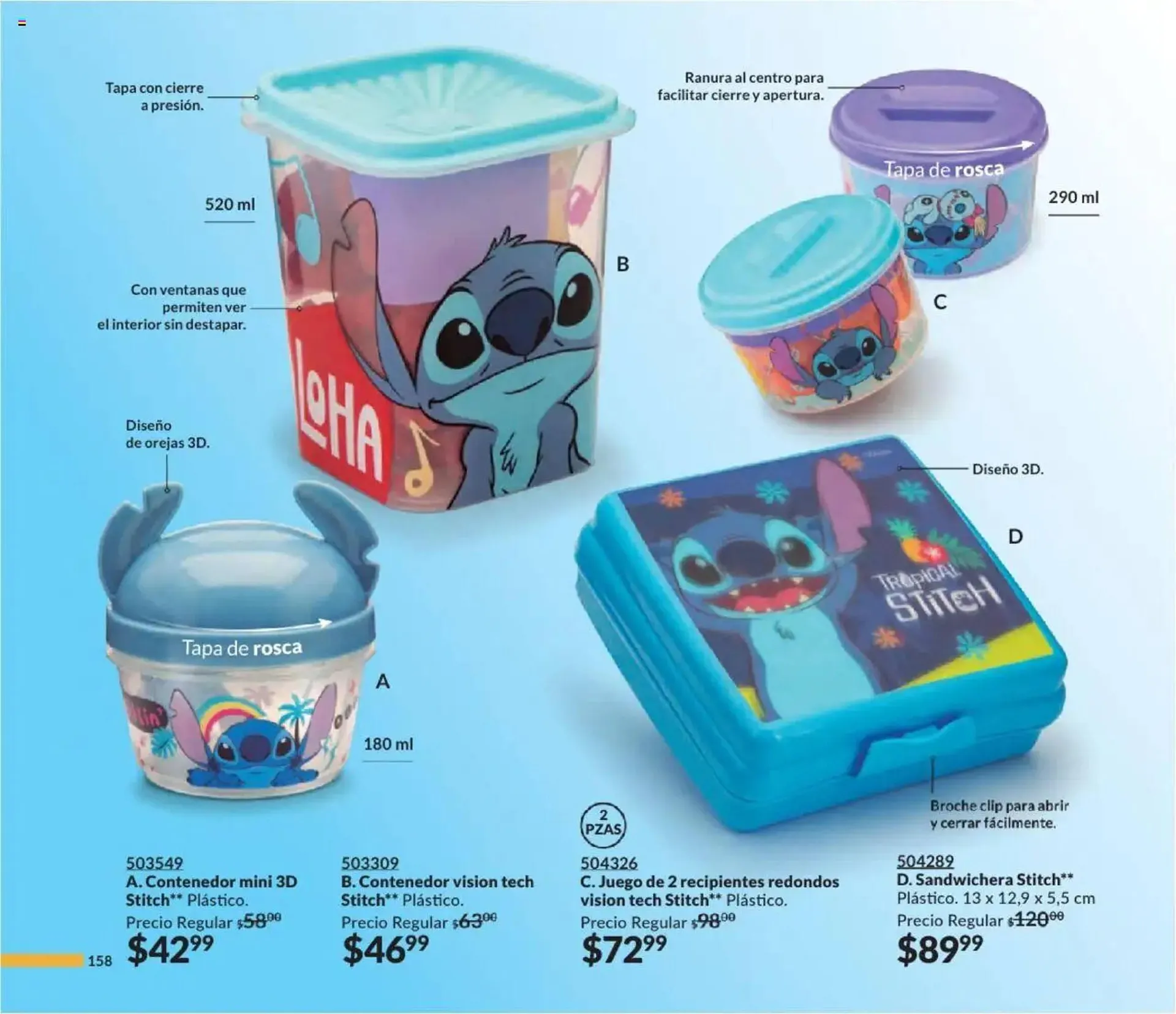 Catálogo de Catálogo Avon 27 de diciembre al 26 de febrero 2025 - Pagina 340