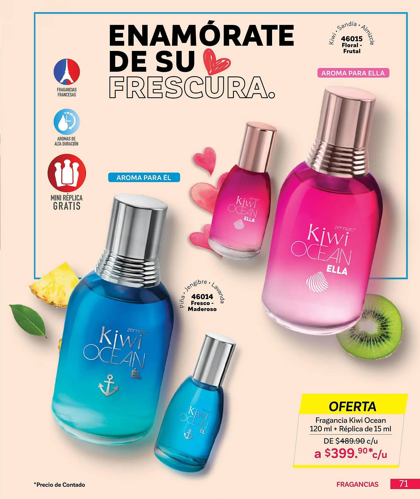 Catálogo de Catálogo Zermat 1 de febrero al 3 de febrero 2024 - Pagina 71