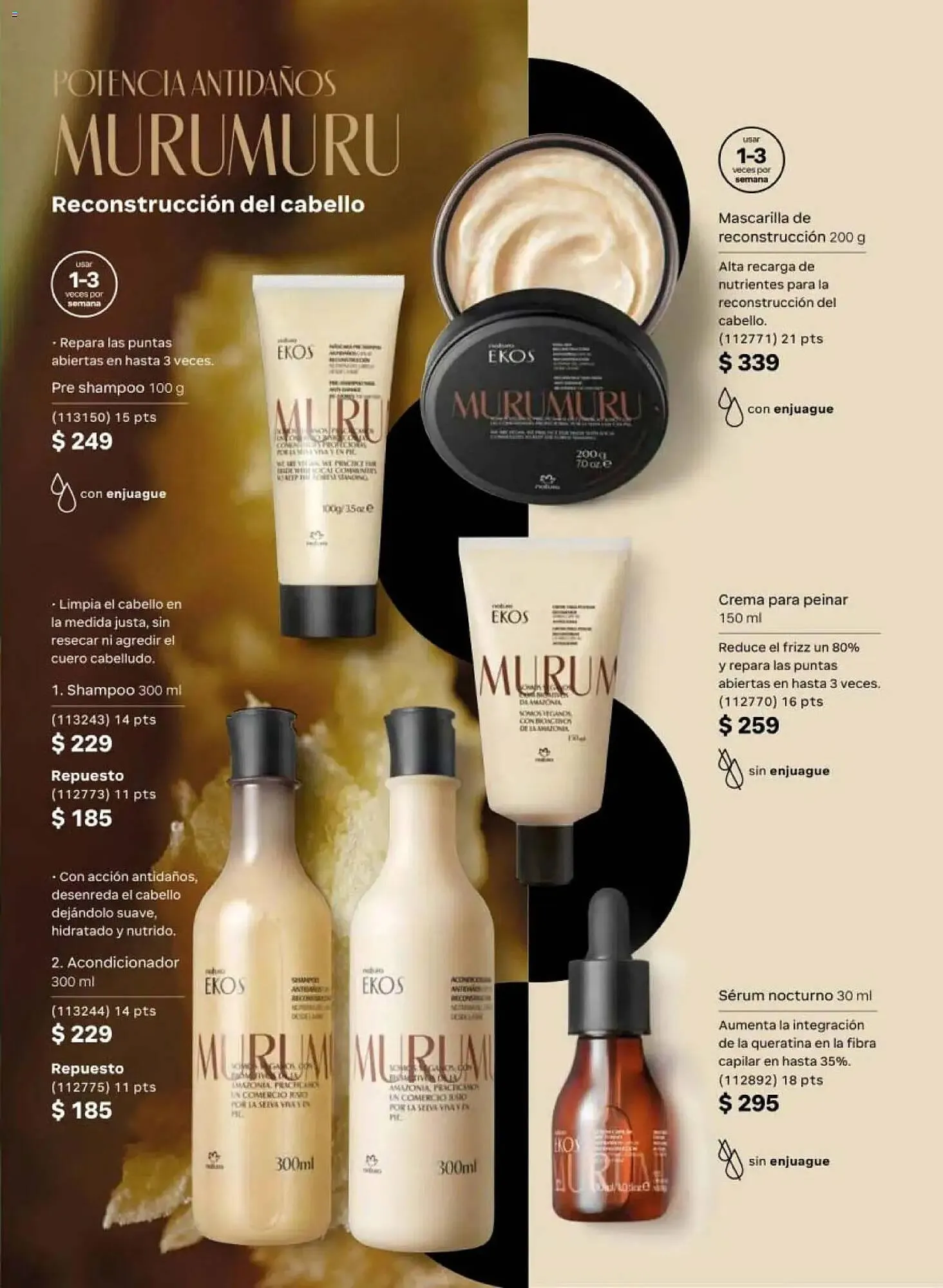 Catálogo de Catálogo Natura 20 de febrero al 27 de marzo 2026 - Pagina 131