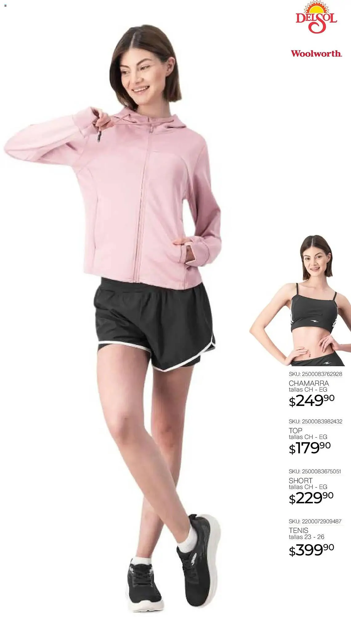 Catálogo de Catálogo Woolworth 16 de abril al 11 de mayo 2026 - Pagina 15