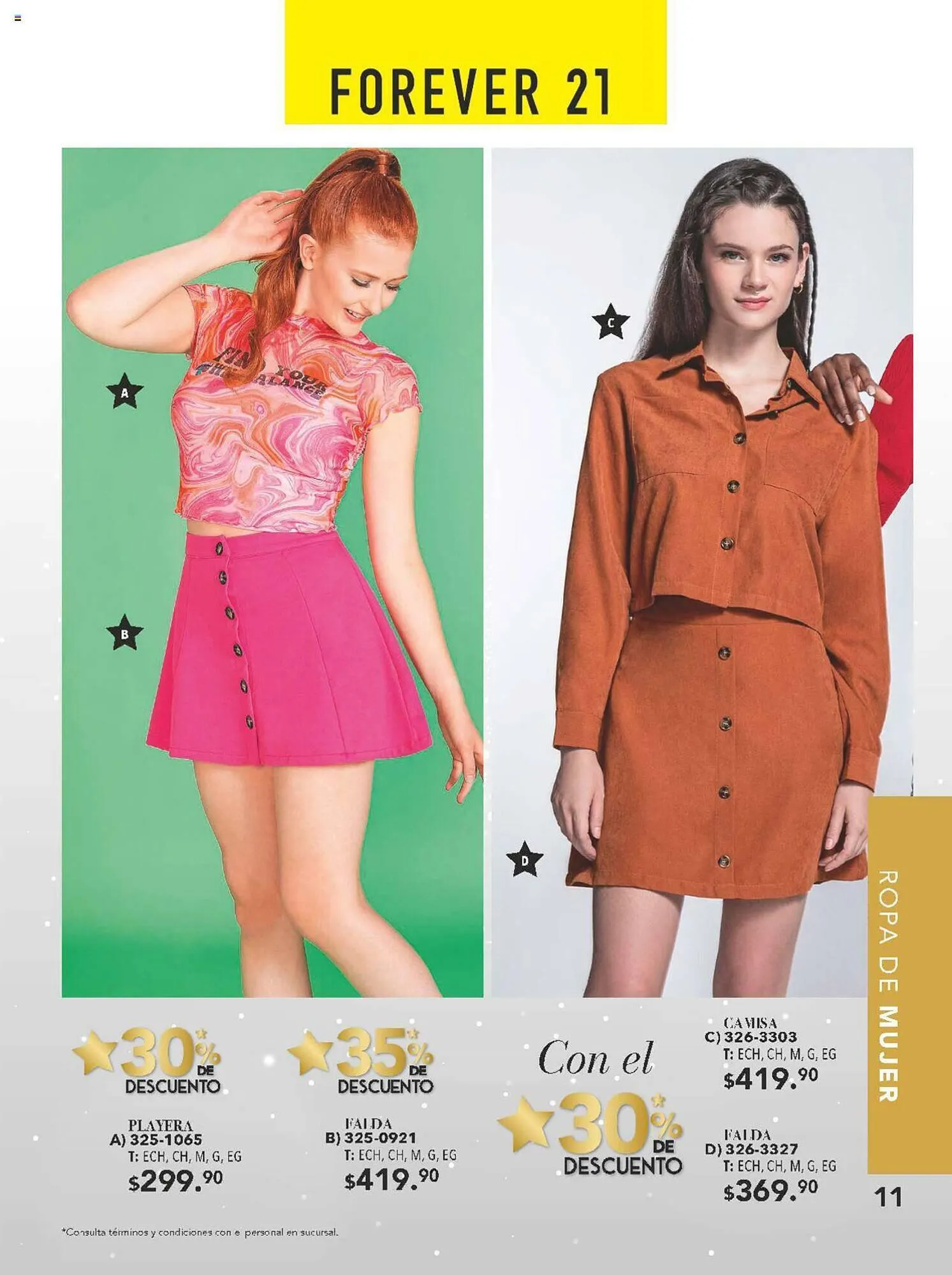 Catálogo de Catálogo Andrea 8 de octubre al 4 de noviembre 2023 - Pagina 11