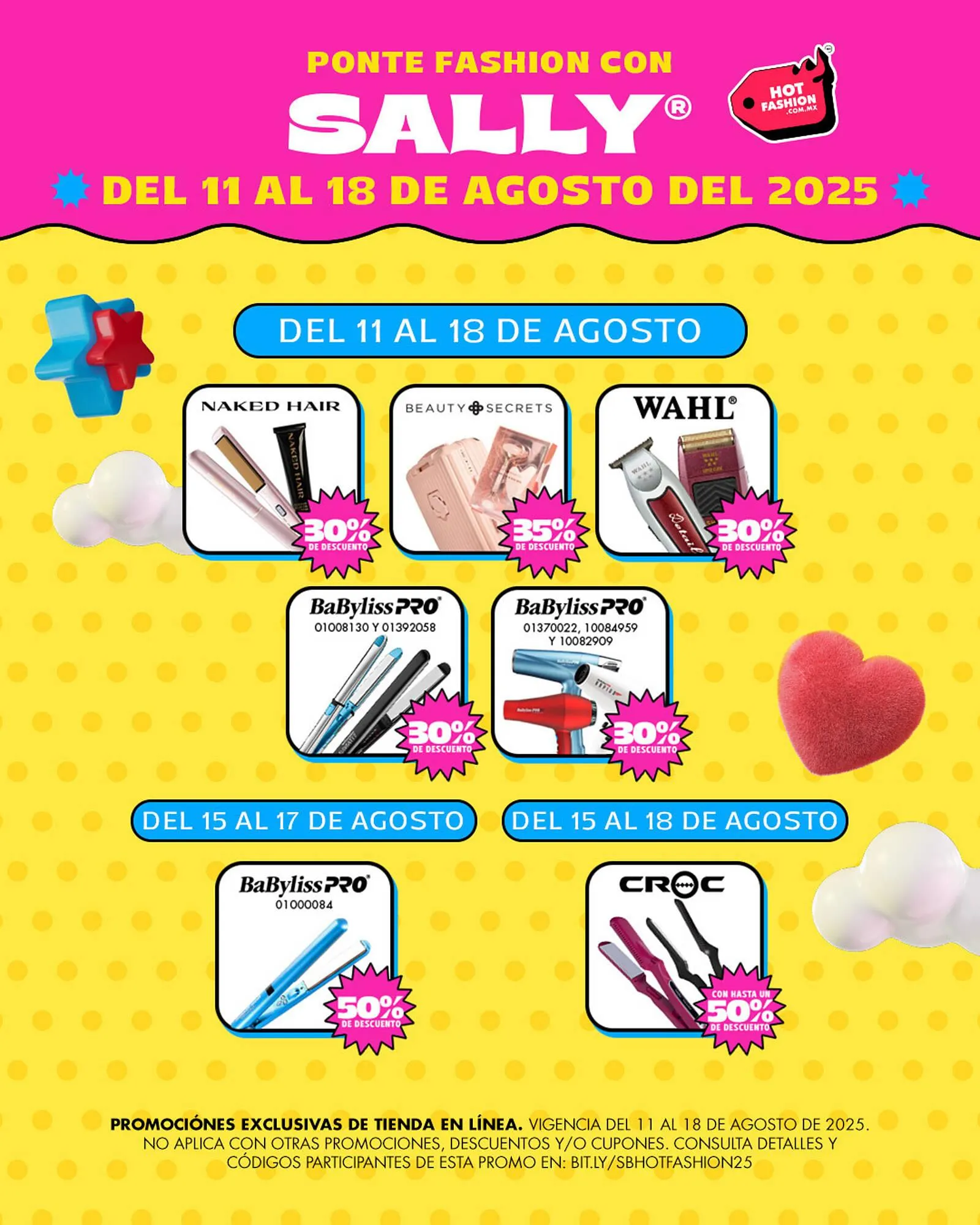 Catálogo de Catálogo Sally Beauty 11 de agosto al 18 de agosto 2025 - Pagina 2