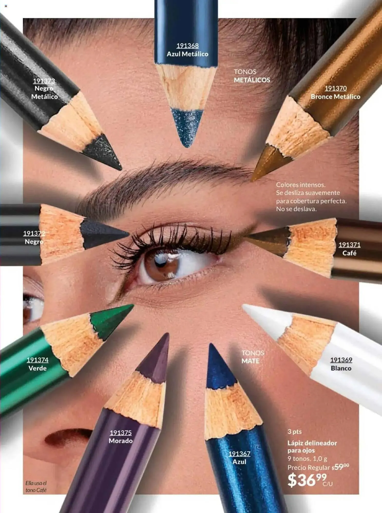 Catálogo de Catálogo Avon 30 de enero al 6 de marzo 2026 - Pagina 39