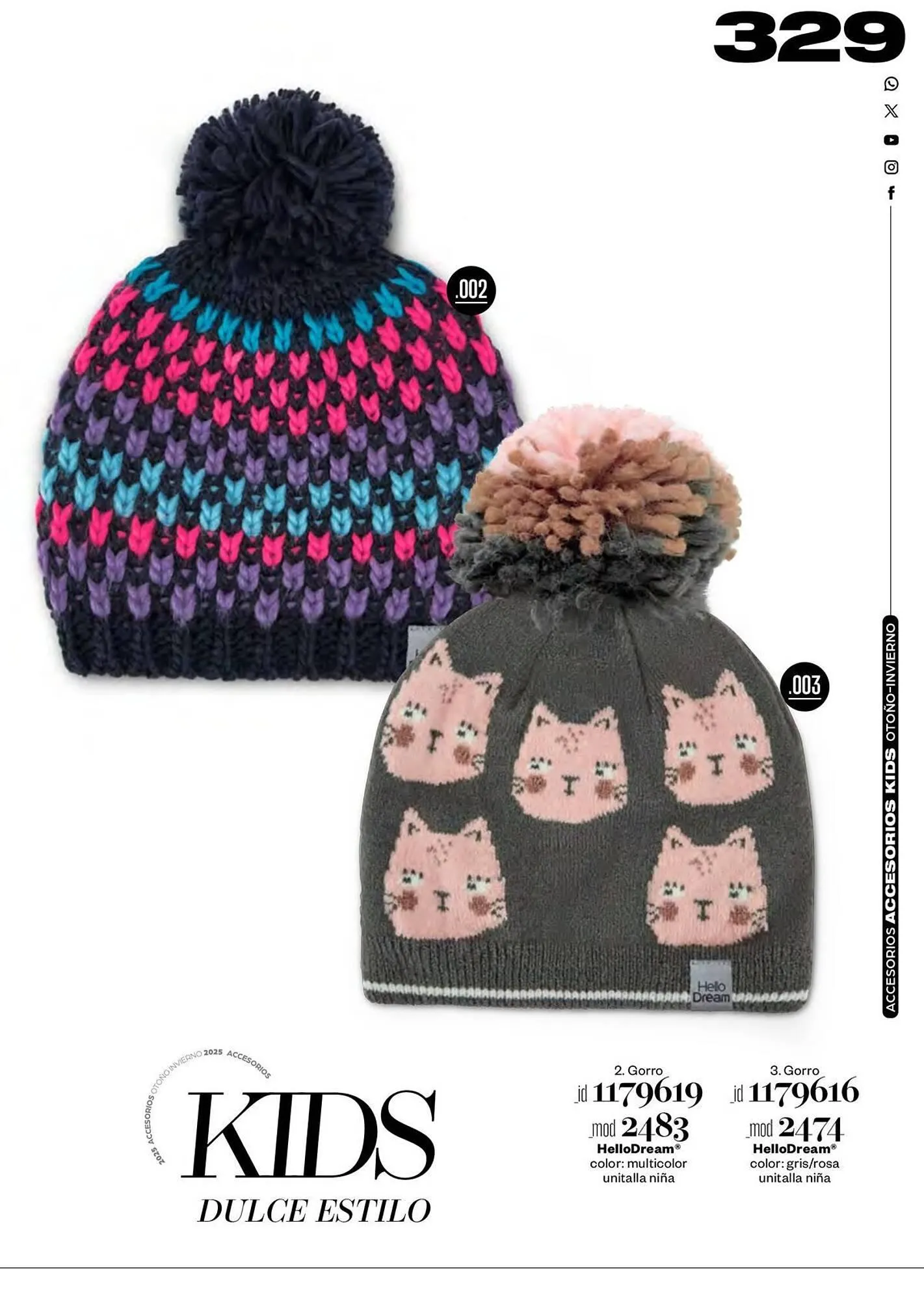 Catálogo de Catálogo Price Shoes 27 de noviembre al 28 de febrero 2026 - Pagina 329