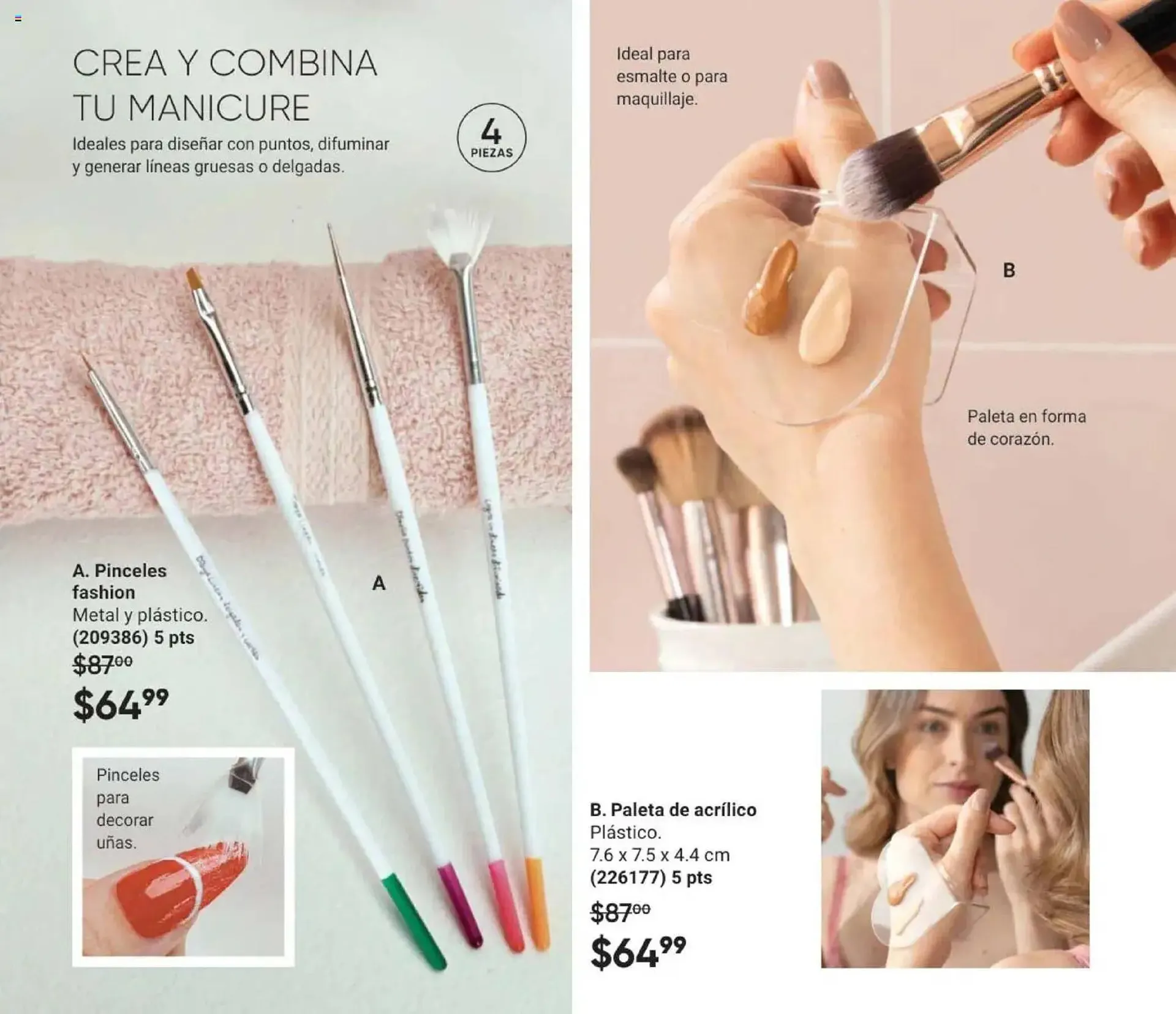 Catálogo de Catálogo Avon 8 de mayo al 18 de junio 2026 - Pagina 129