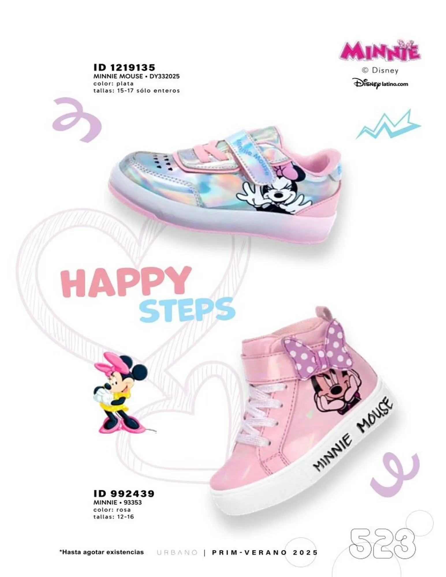 Catálogo de Catálogo Price Shoes 3 de junio al 31 de diciembre 2025 - Pagina 523