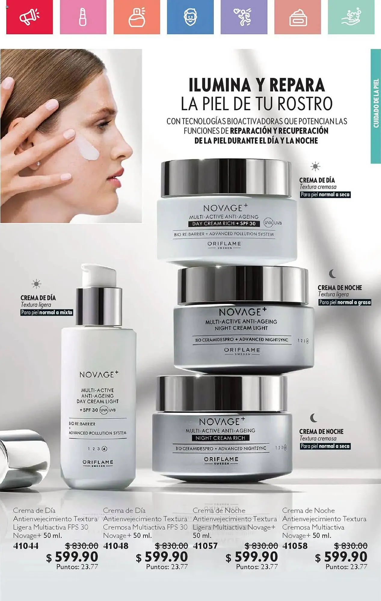 Catálogo de Catálogo Oriflame 22 de marzo al 11 de abril 2025 - Pagina 41