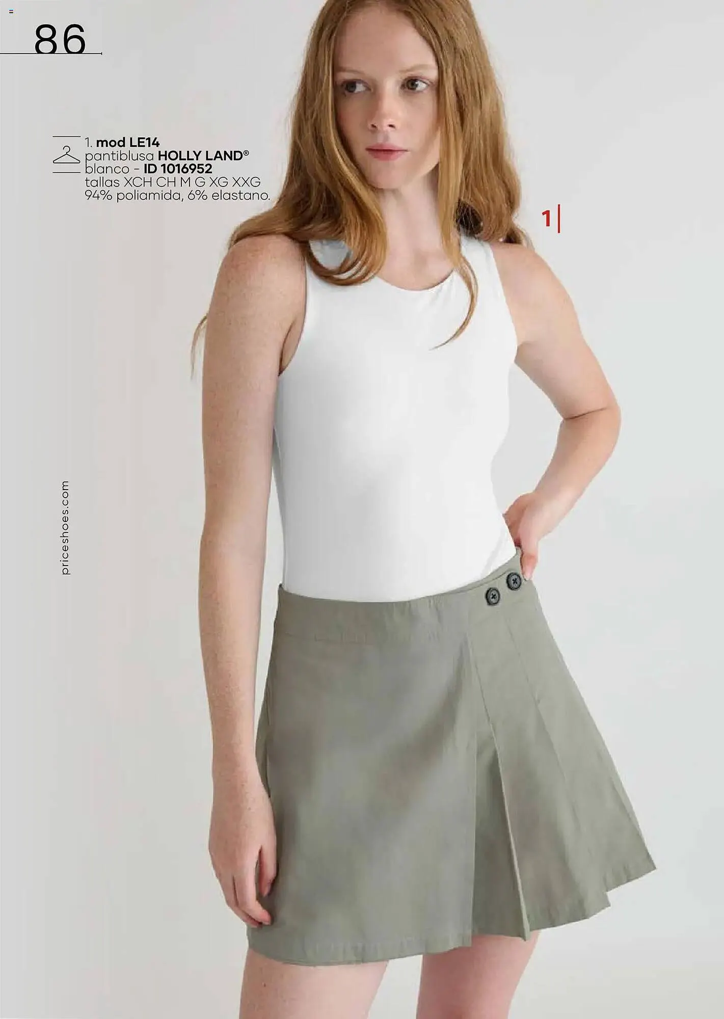 Catálogo de Catálogo Price Shoes 27 de noviembre al 1 de marzo 2026 - Pagina 86