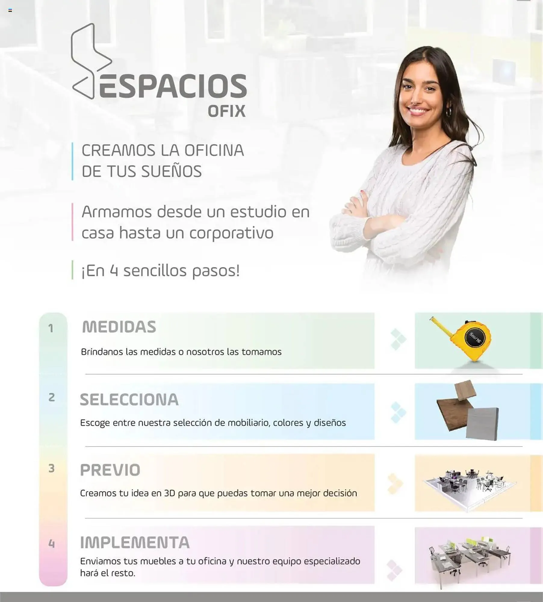 Catálogo de Catálogo Ofix 17 de agosto al 1 de enero 2026 - Pagina 2