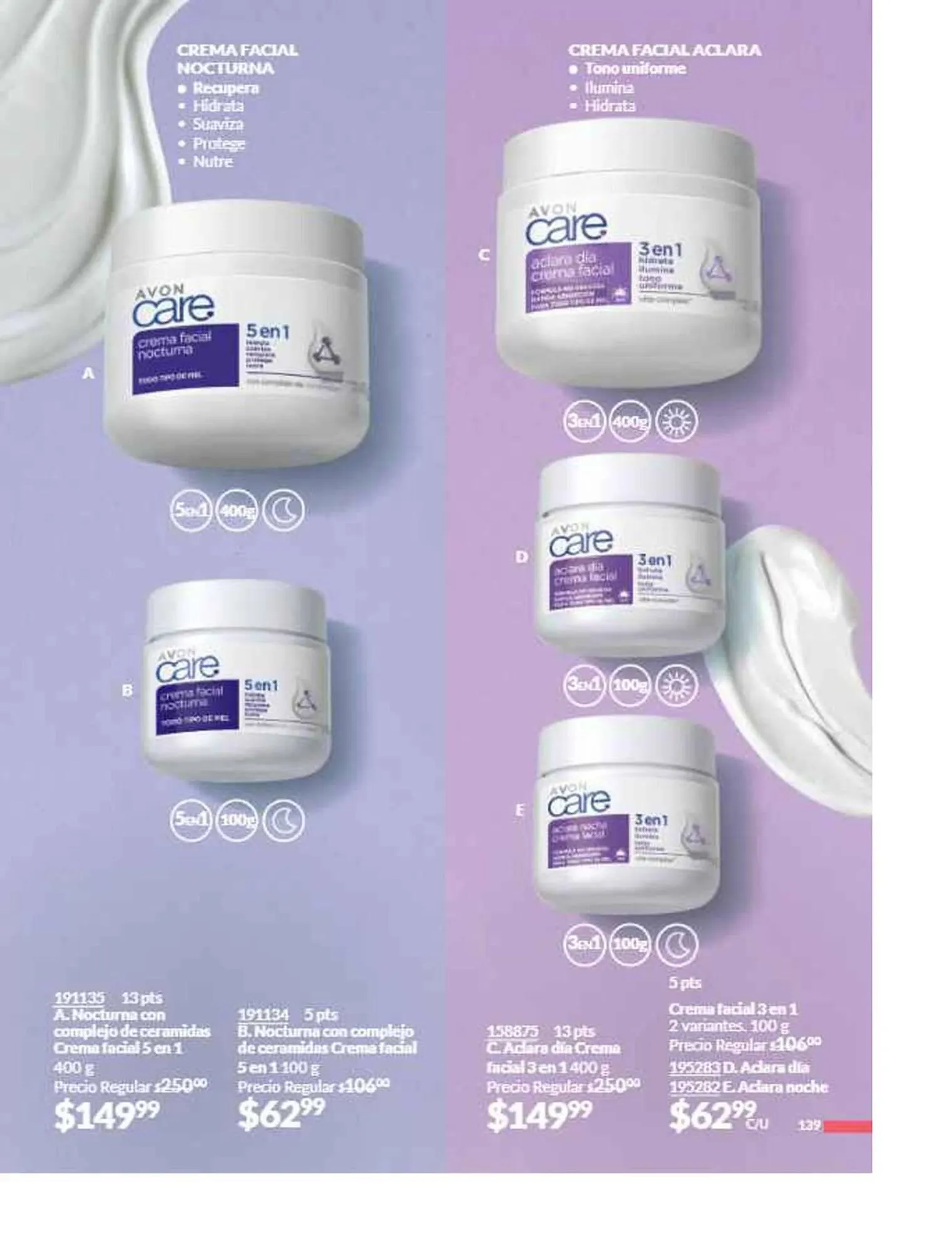 Catálogo de Catálogo Avon 10 de septiembre al 30 de septiembre 2025 - Pagina 146