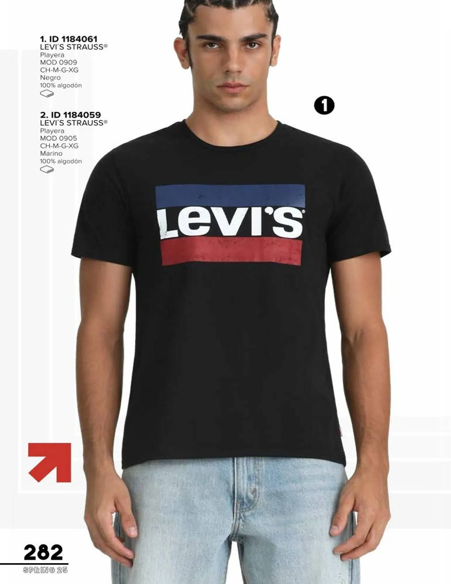 Catálogo de Catálogo Price Shoes 22 de abril al 30 de junio 2025 - Pagina 282