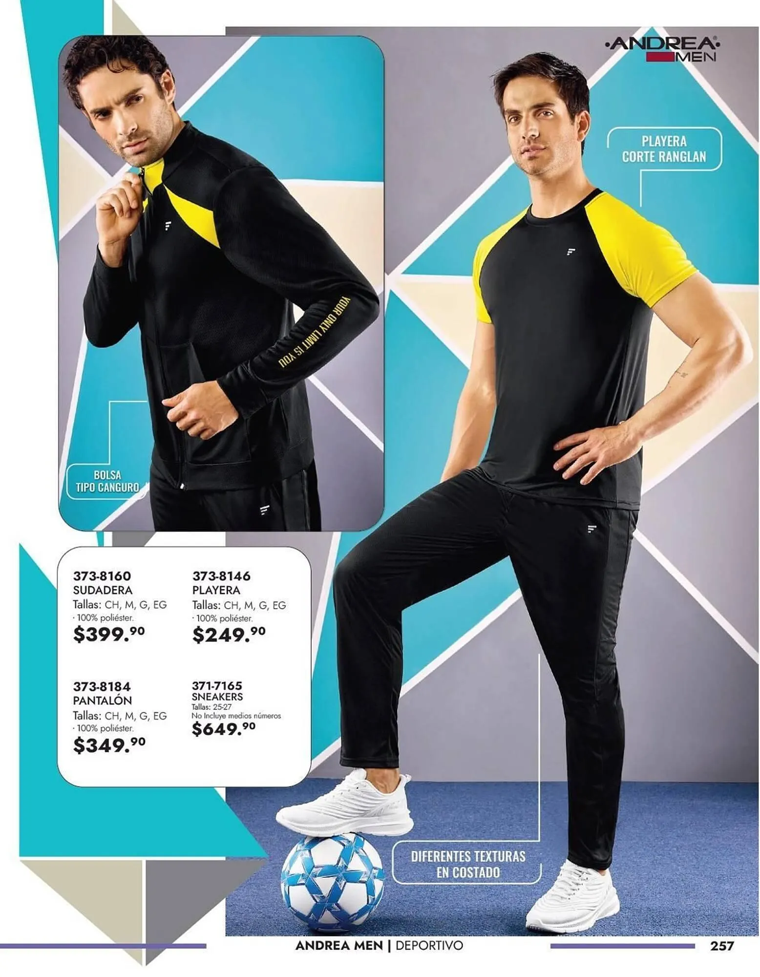 Catálogo de Catálogo Andrea 23 de mayo al 31 de diciembre 2025 - Pagina 59