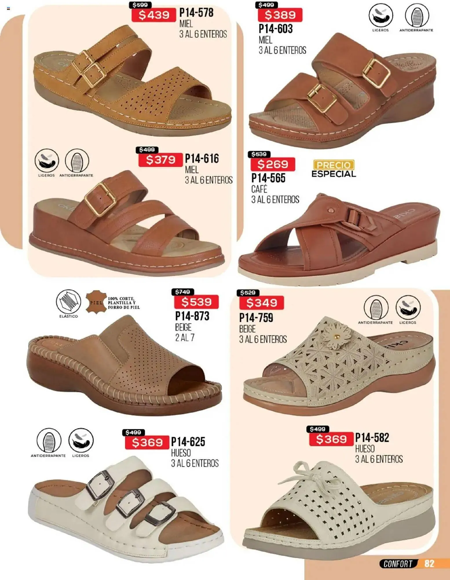 Catálogo de Catálogo Cklass 23 de junio al 1 de enero 2026 - Pagina 83