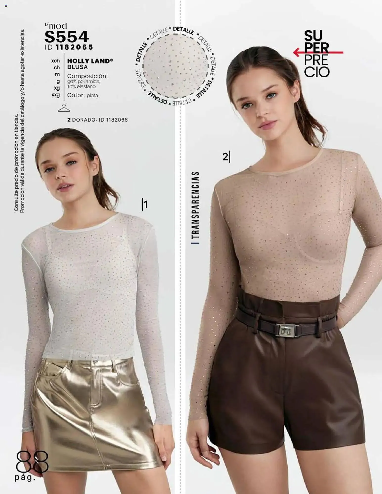 Catálogo de Catálogo Price Shoes 11 de marzo al 1 de octubre 2026 - Pagina 88