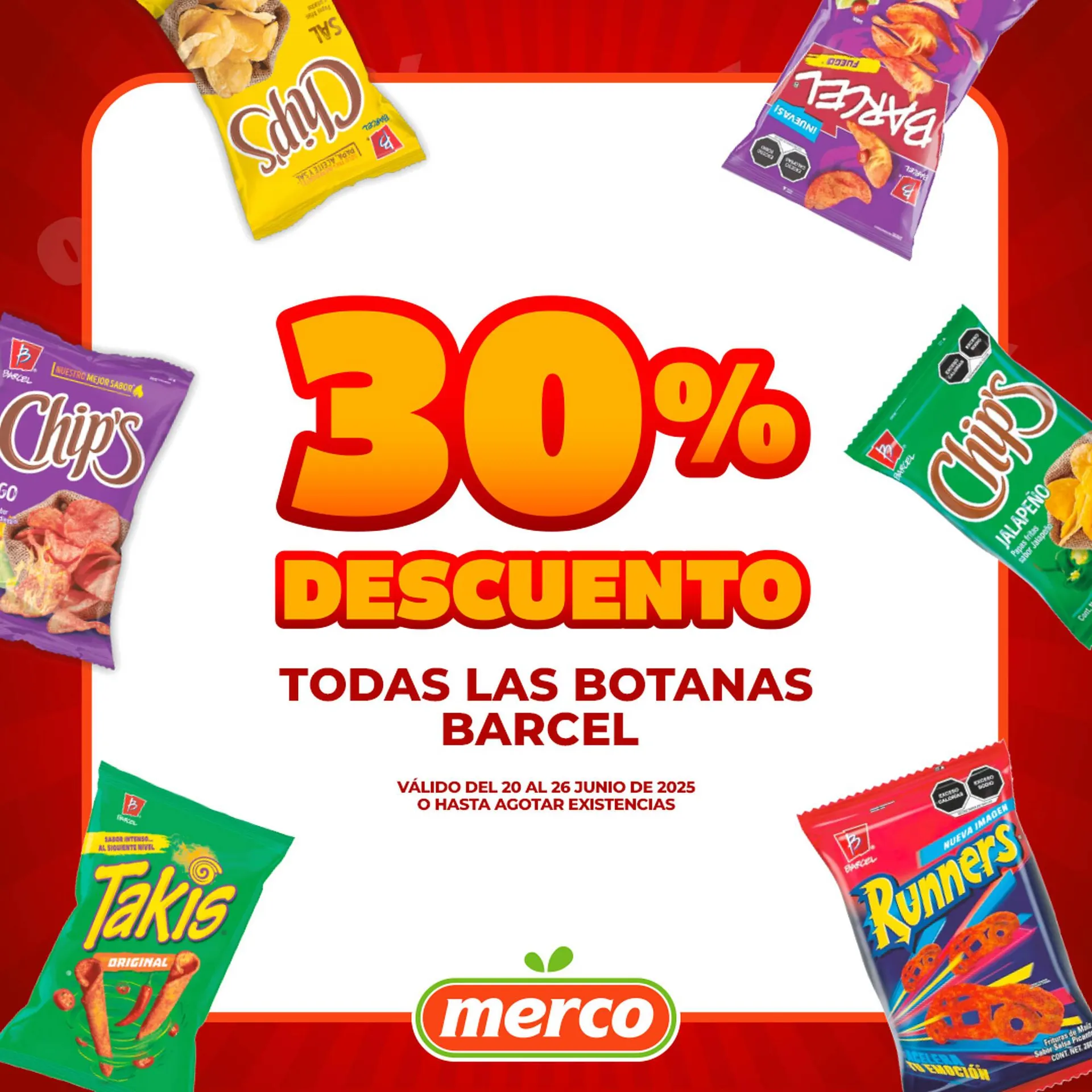 Catálogo de Catálogo Merco 20 de junio al 23 de junio 2025 - Pagina 5