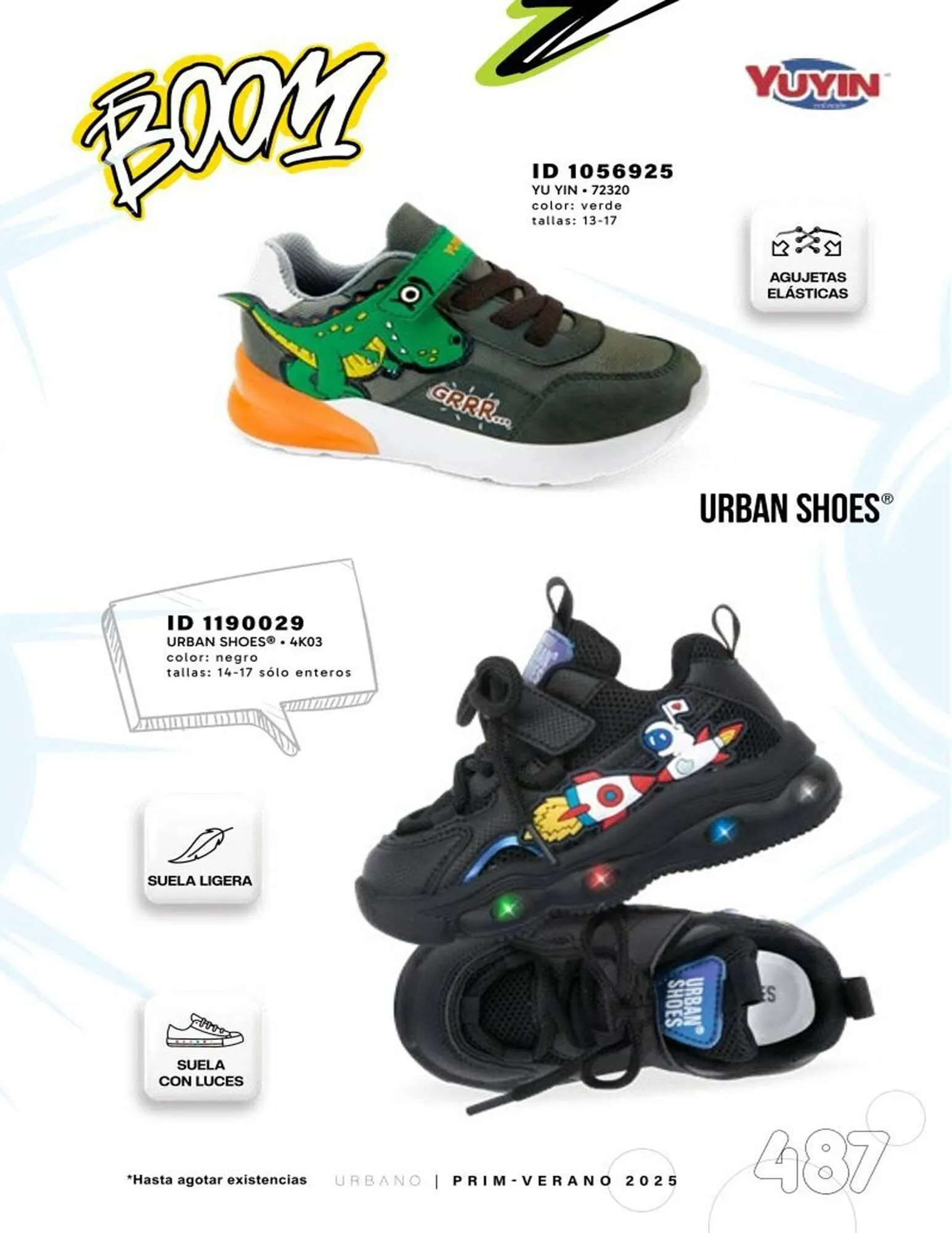 Catálogo de Catálogo Price Shoes 3 de junio al 31 de diciembre 2025 - Pagina 487