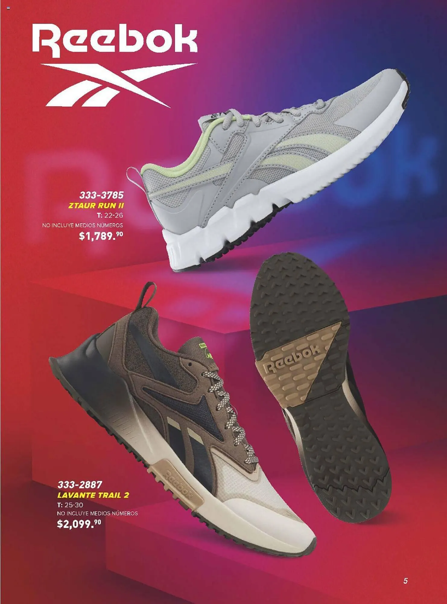 Catálogo de Catálogo Andrea 12 de noviembre al 10 de febrero 2024 - Pagina 5