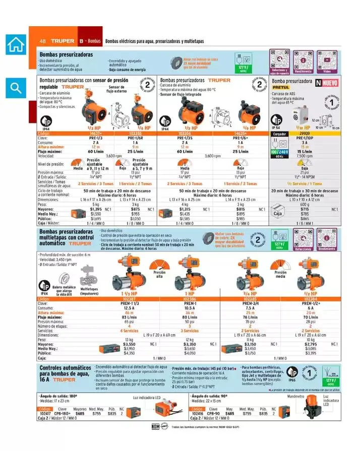Catálogo de Catálogo 2025 7 de marzo al 31 de diciembre 2025 - Pagina 50