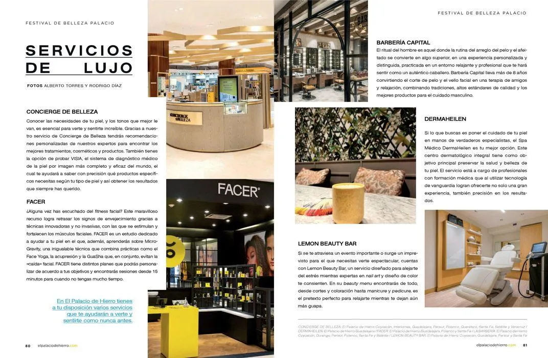 Catálogo de Festival de Belleza Palacio 5 de junio al 23 de junio 2024 - Pagina 42