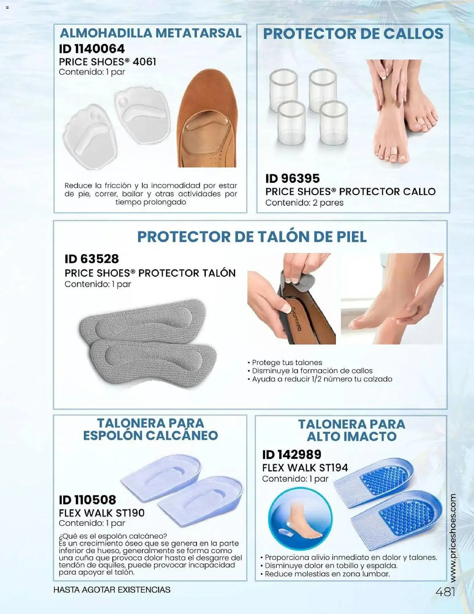 Catálogo de Catálogo Price Shoes 31 de enero al 1 de enero 2027 - Pagina 481