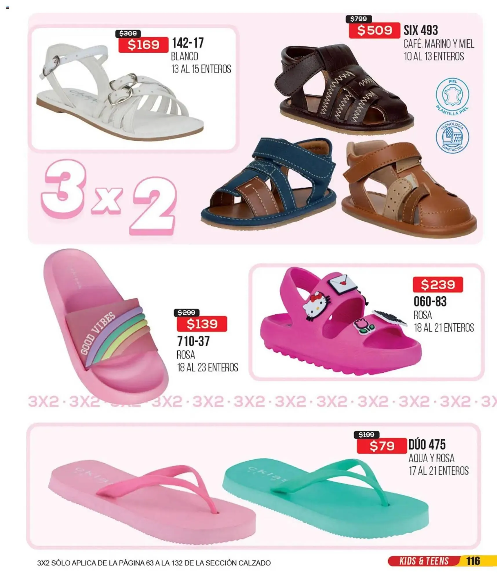 Catálogo de Catálogo Cklass 14 de abril al 16 de junio 2026 - Pagina 213