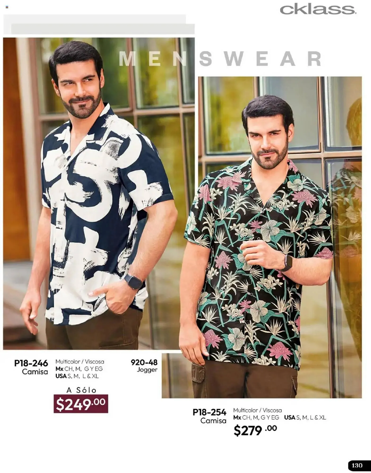 Catálogo de Catálogo Cklass 16 de septiembre al 1 de abril 2026 - Pagina 131