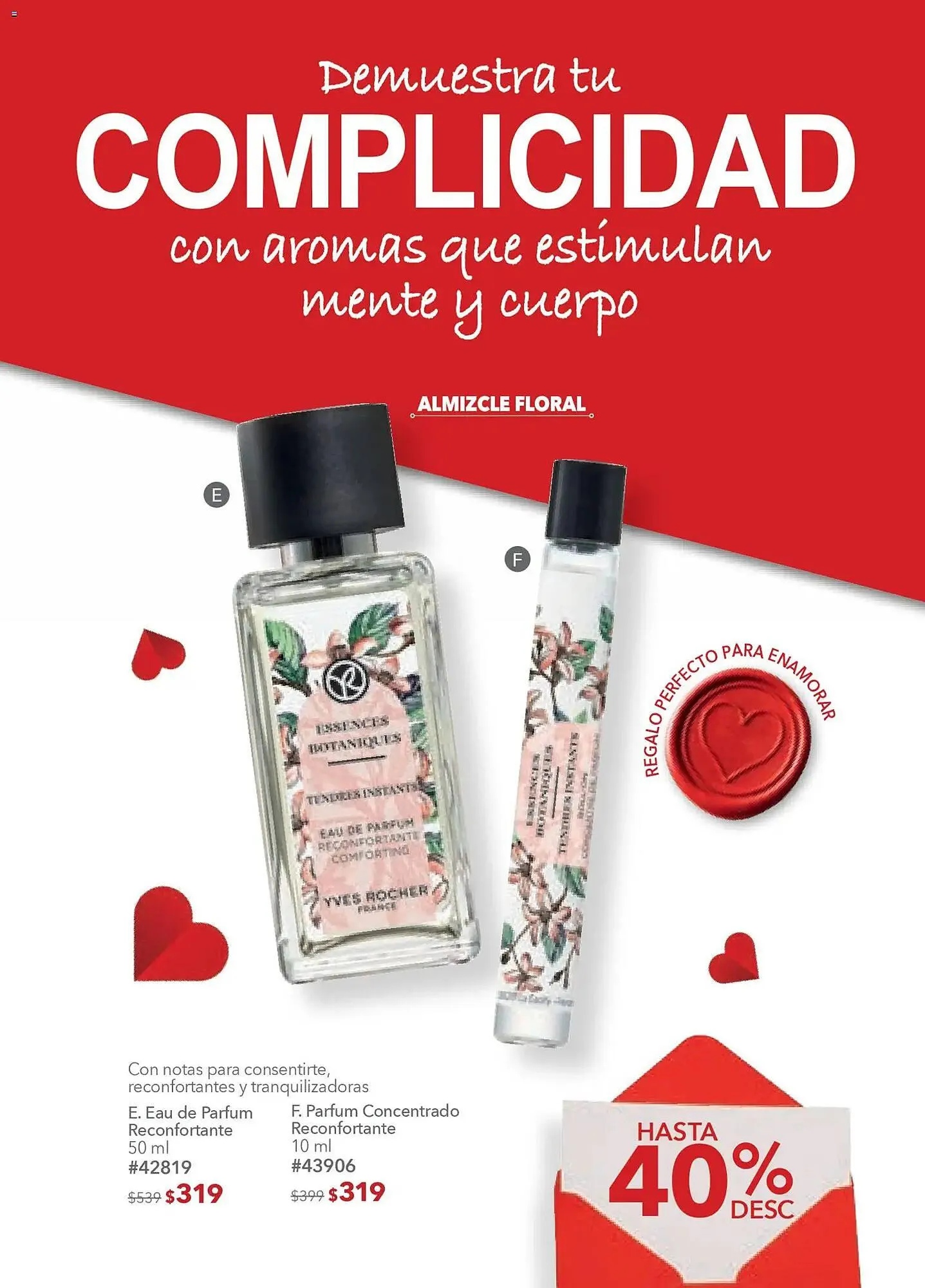 Catálogo de Catálogo Yves Rocher 20 de enero al 10 de febrero 2026 - Pagina 102