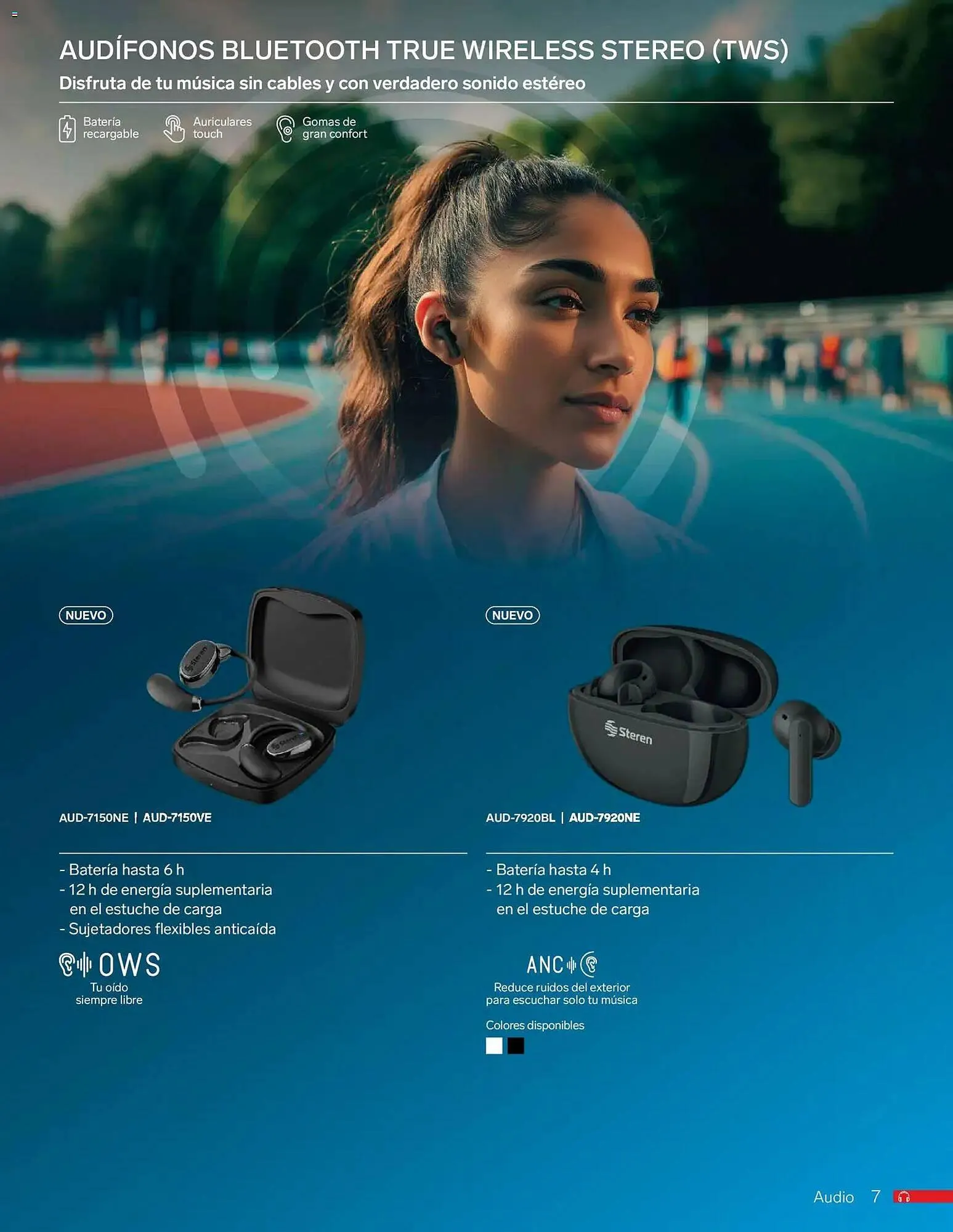 Catálogo de Catálogo Steren 1 de enero al 1 de enero 2027 - Pagina 19